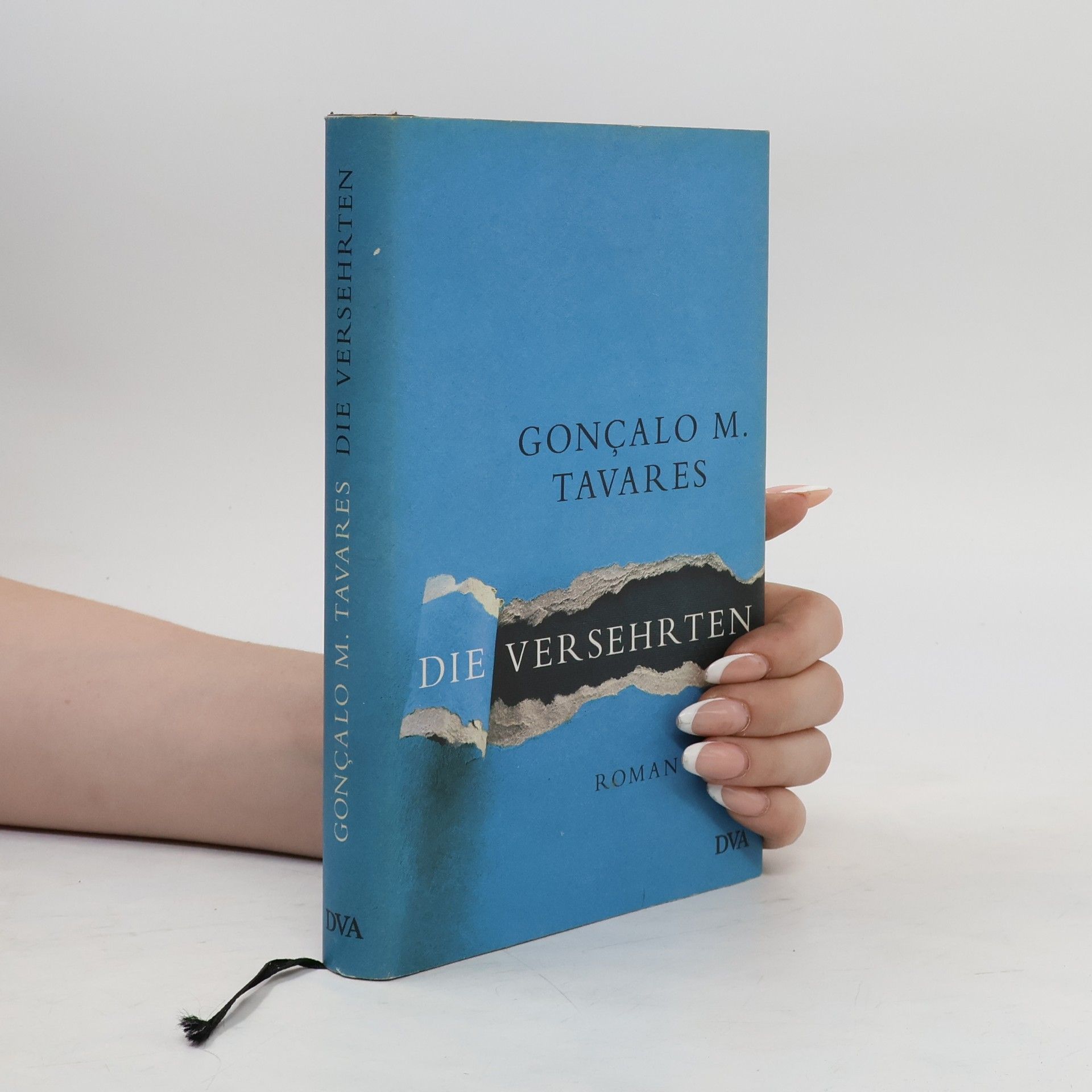 Gonçalo M. Tavares Die Versehrten