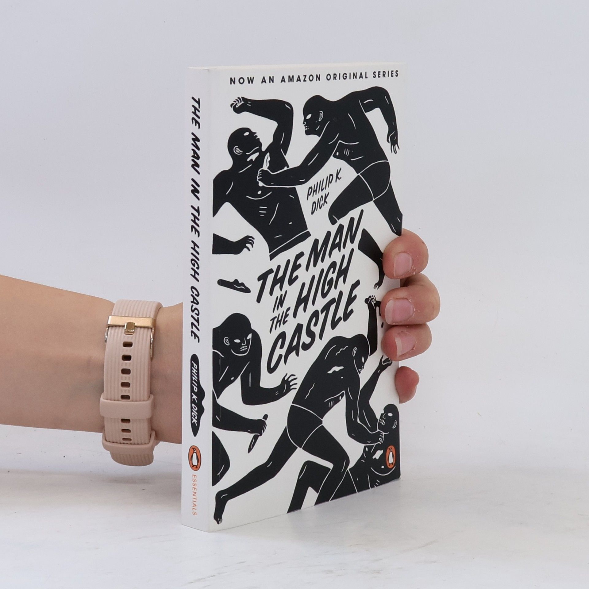 Philip K. Dick The Man in the High Castle