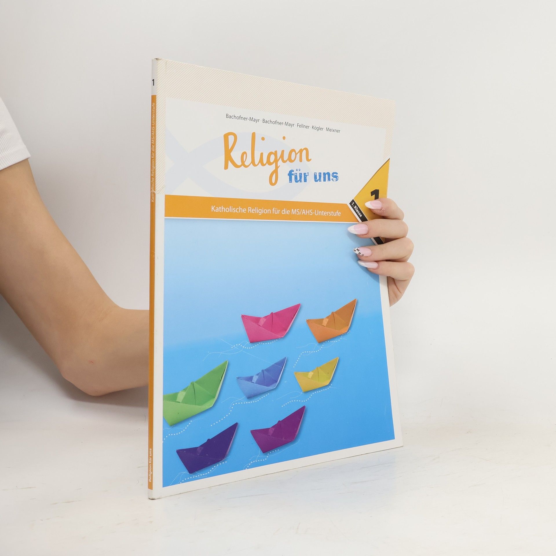 Autorenkollektiv Religion für uns 1