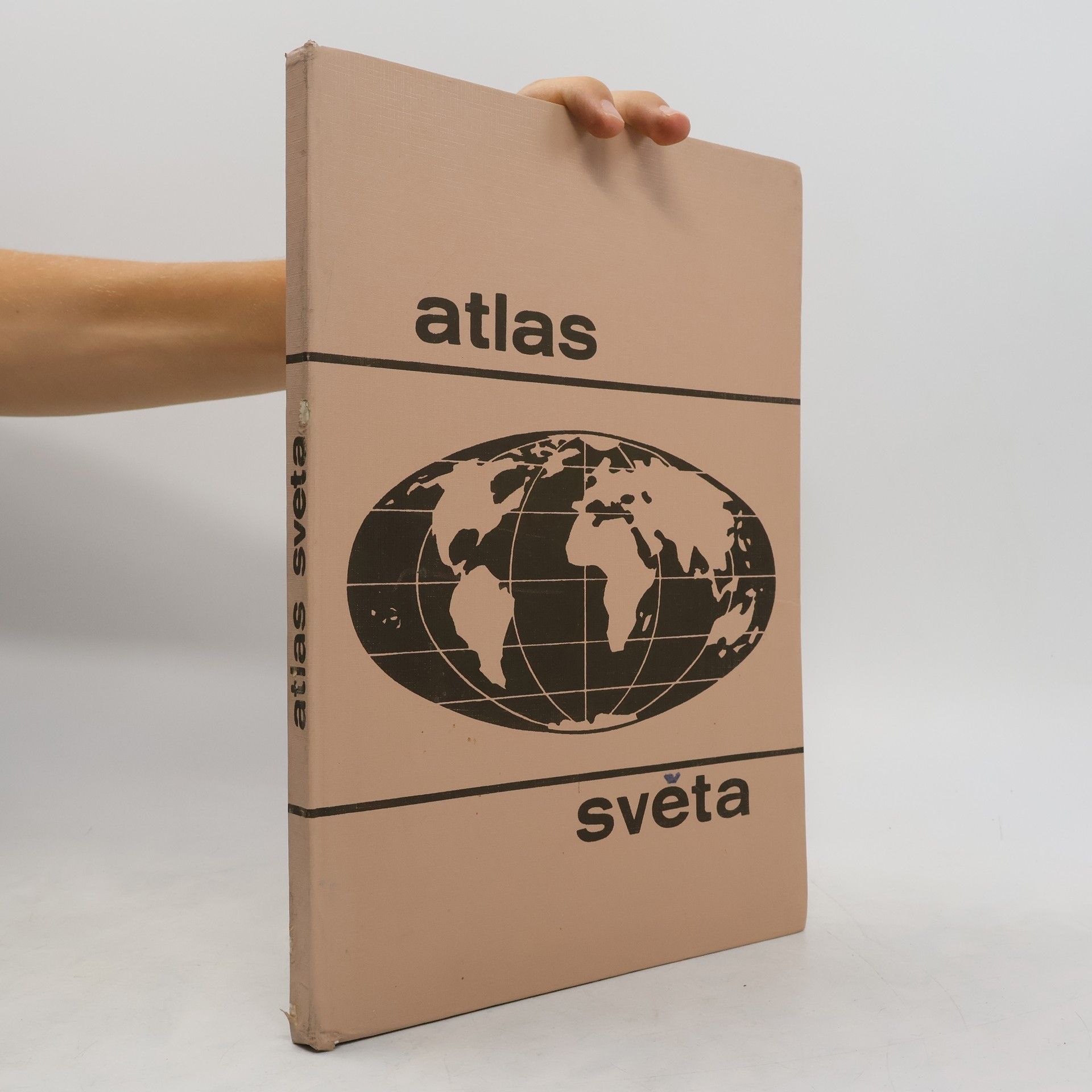 Collectif d'auteurs Atlas sveta