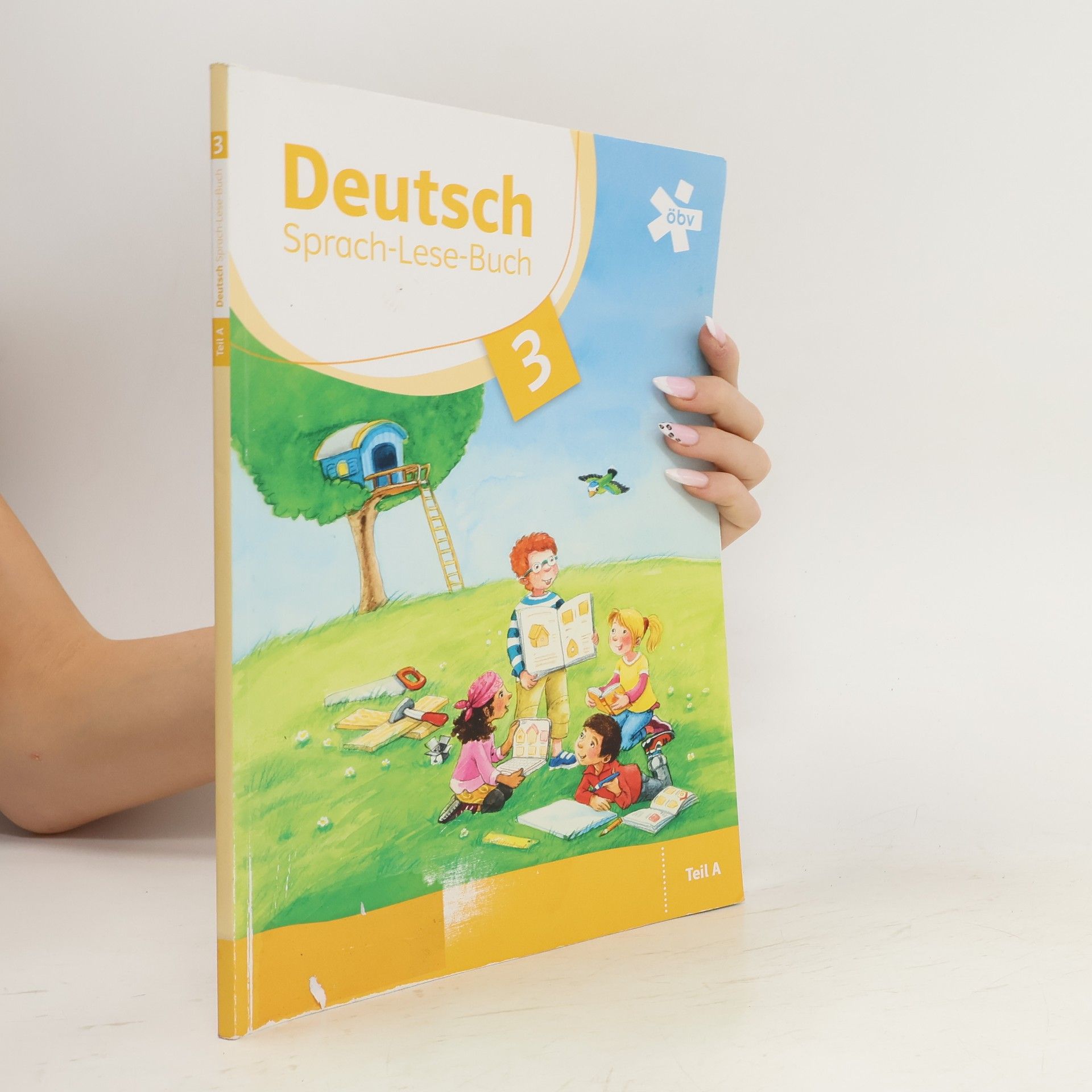 kolektiv Deutsch Sprach-Lese-Buch 3