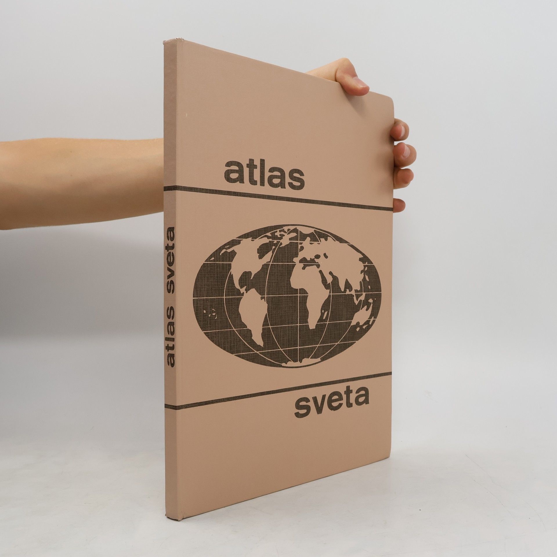 Autorenkollektiv Atlas sveta