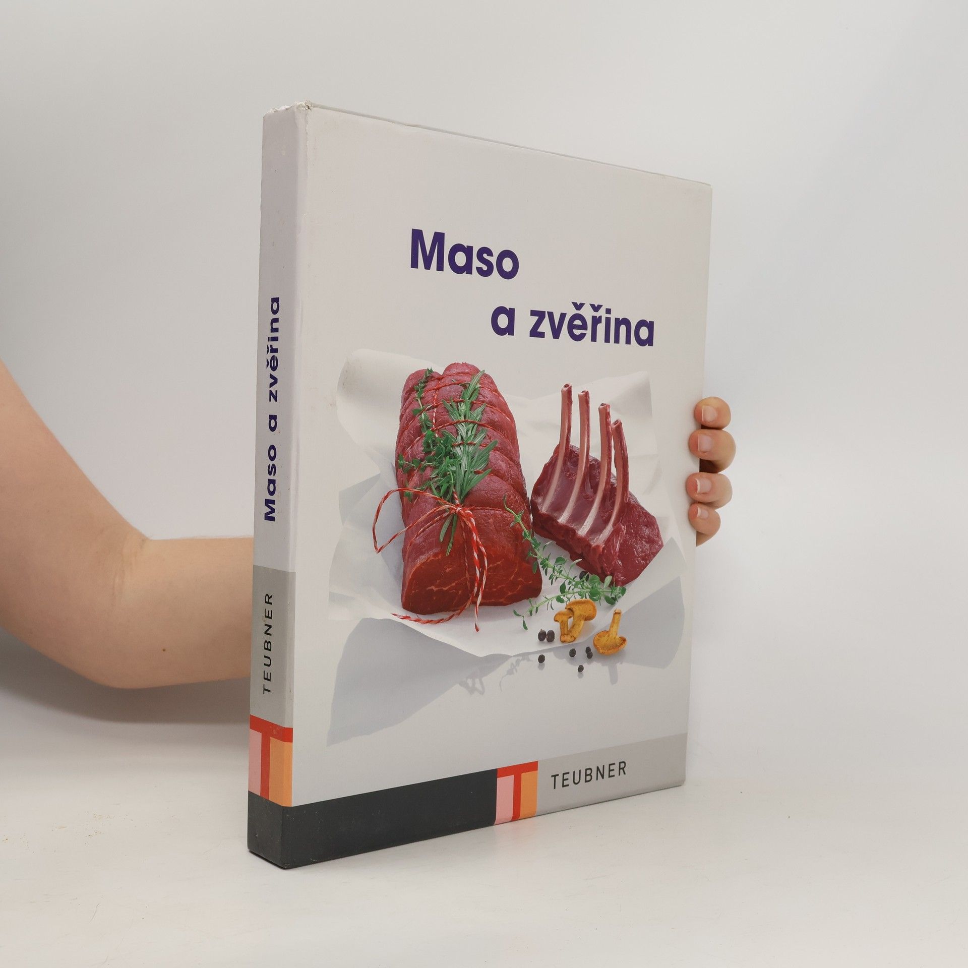 Christian Teubner Maso a zvěřina