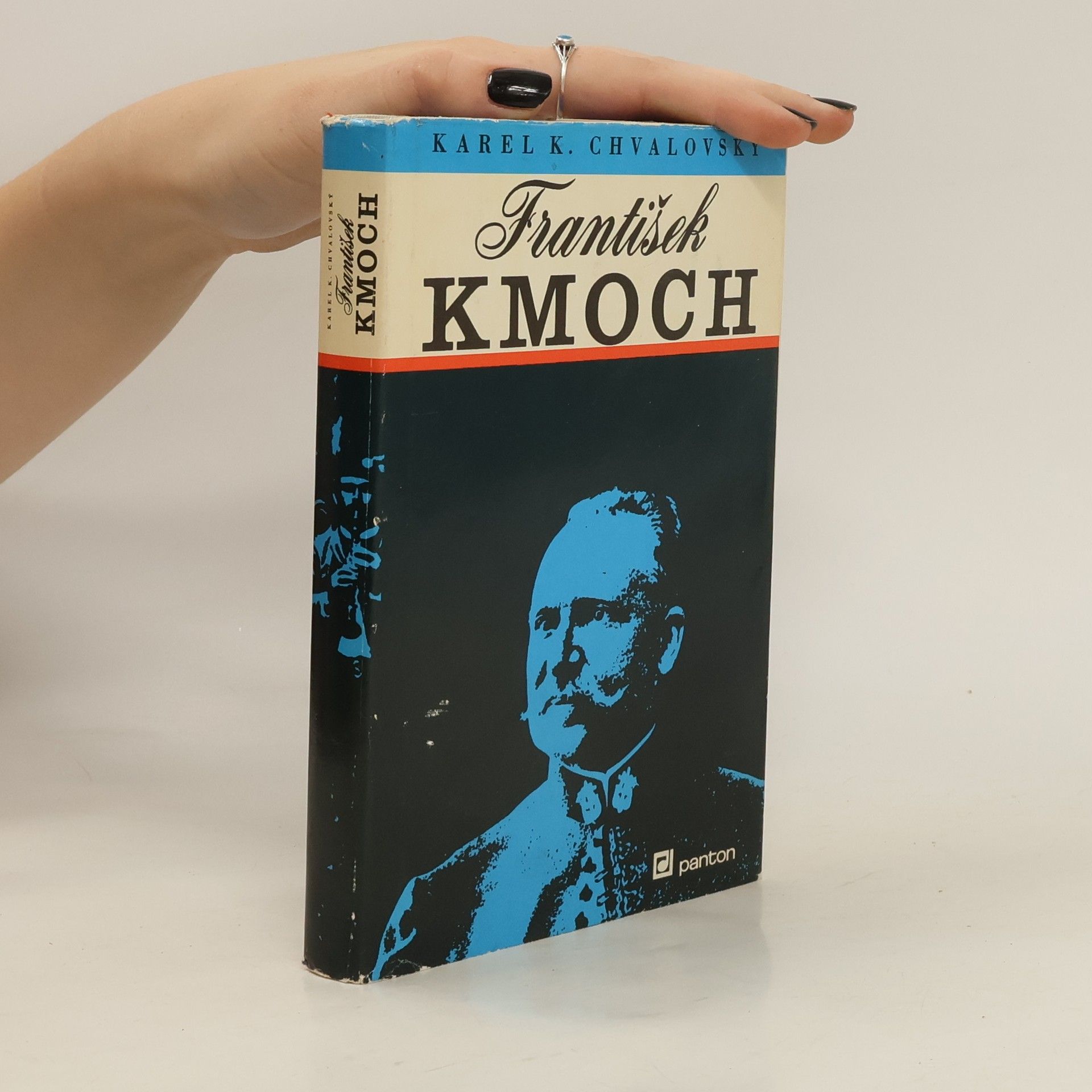 Karel K. Chvalovský František Kmoch