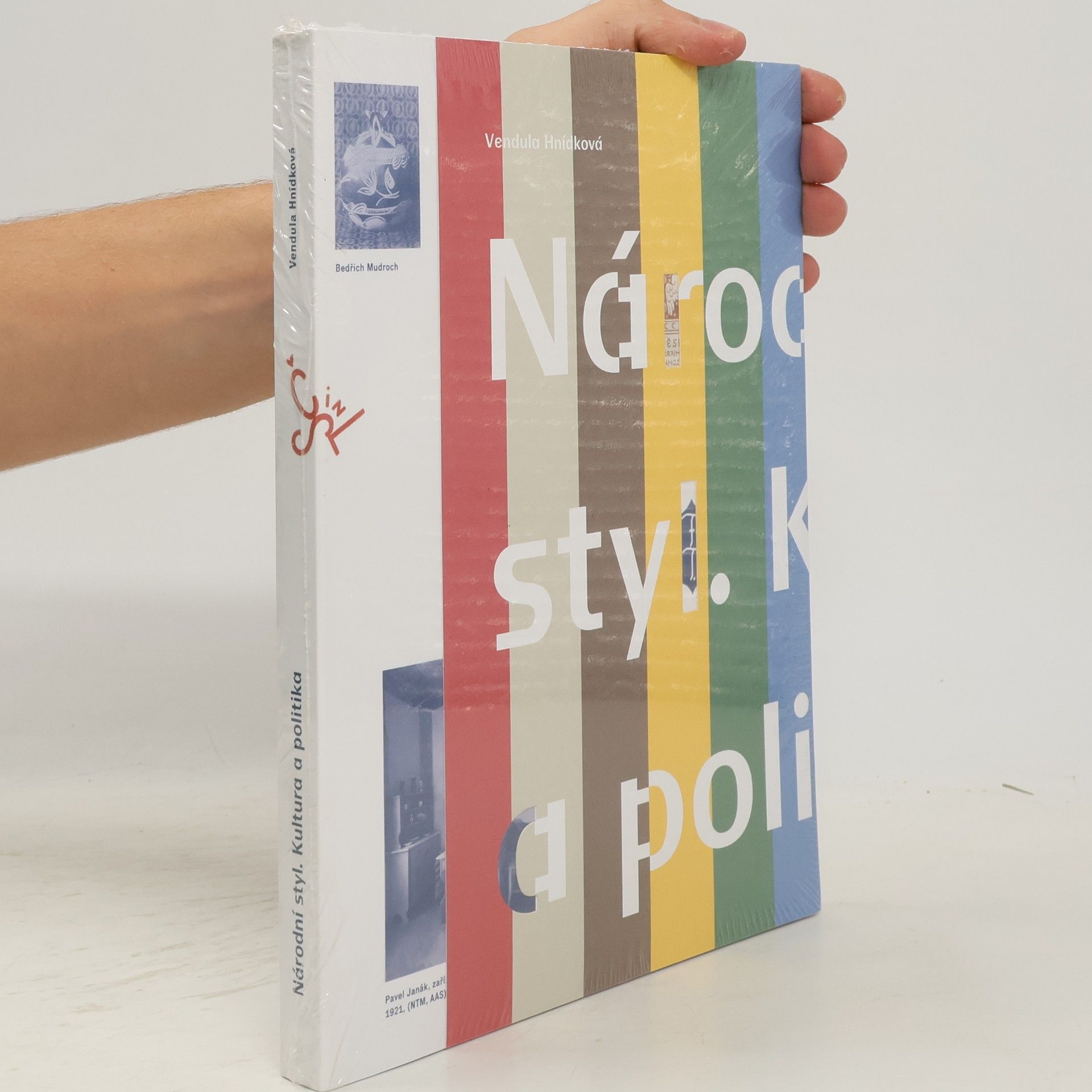 Jindřich Vybíral Národní styl, kultura a politika