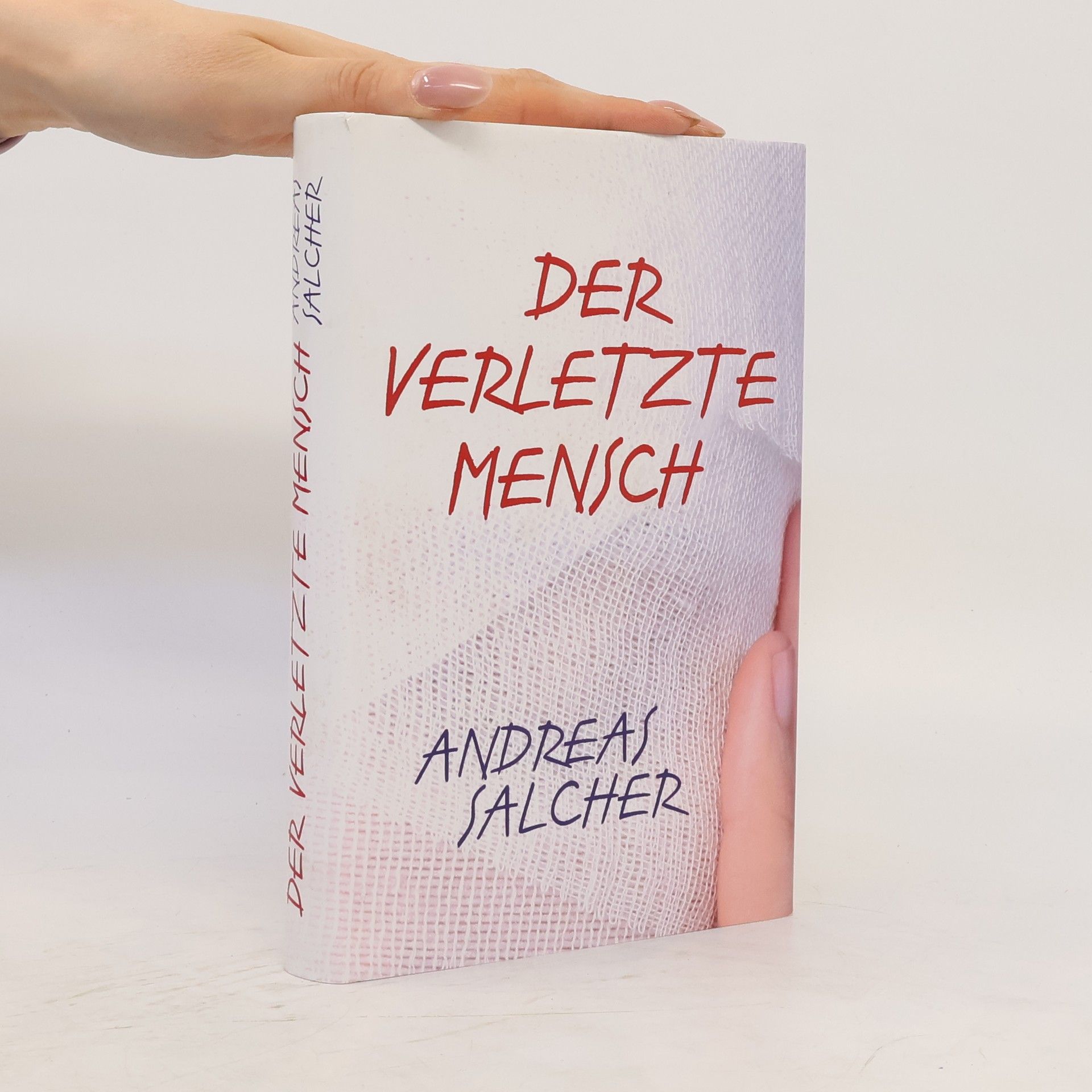 Andreas Salcher Der verletzte Mensch