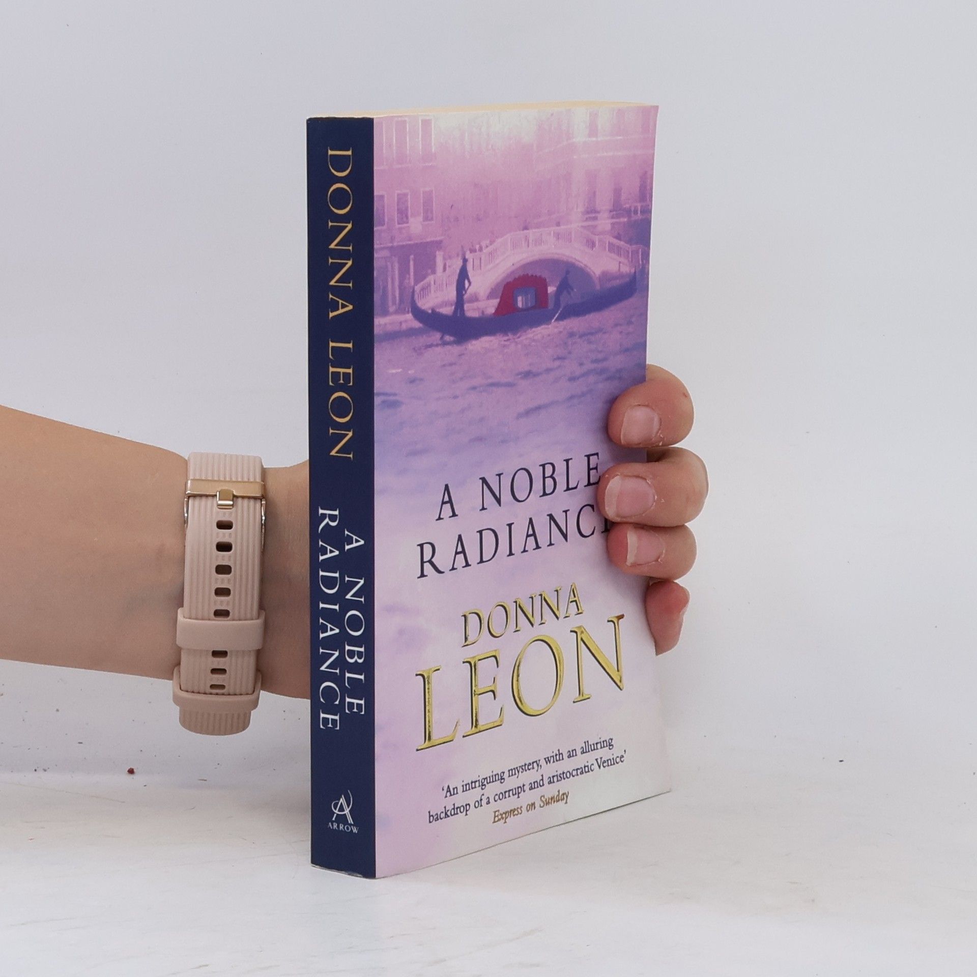 Donna Leon A noble radiance
