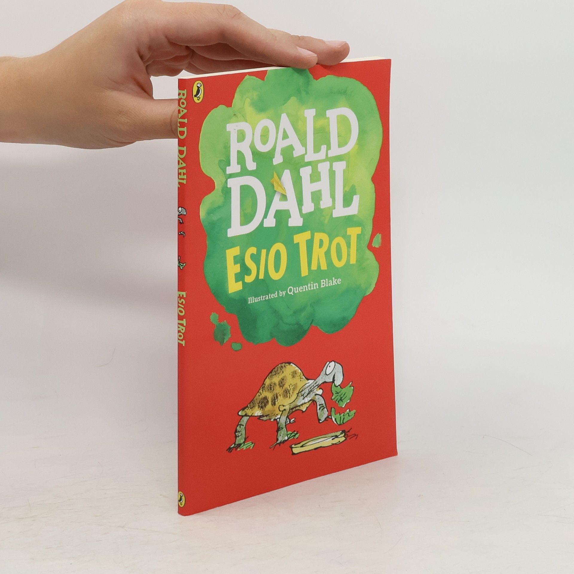 Roald Dahl Esio Trot