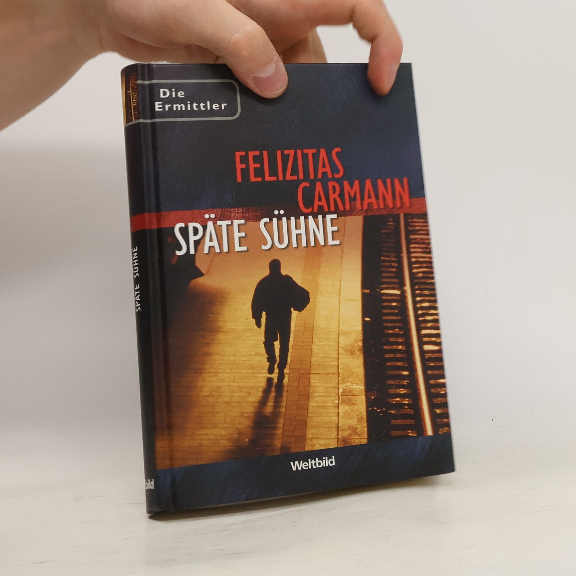 Felizitas Carmann Späte Sühne