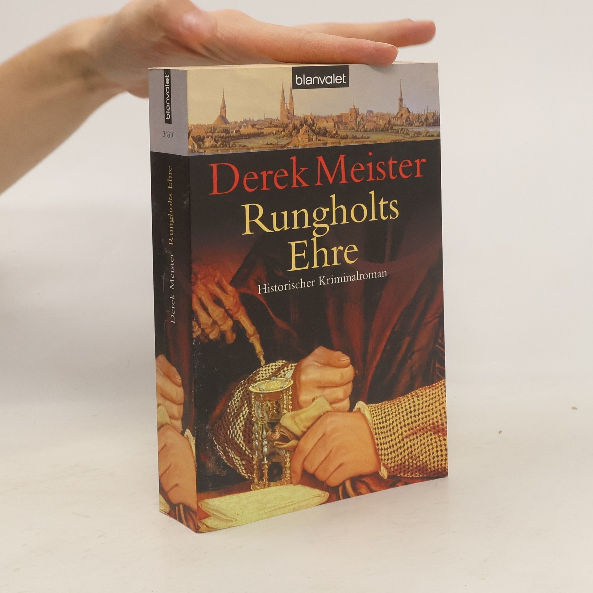 Derek Meister Rungholts Ehre