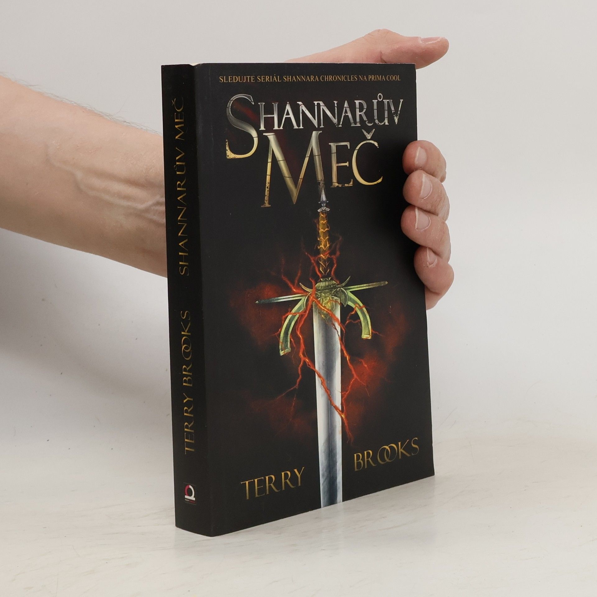 Terry Brooks Shannarův meč