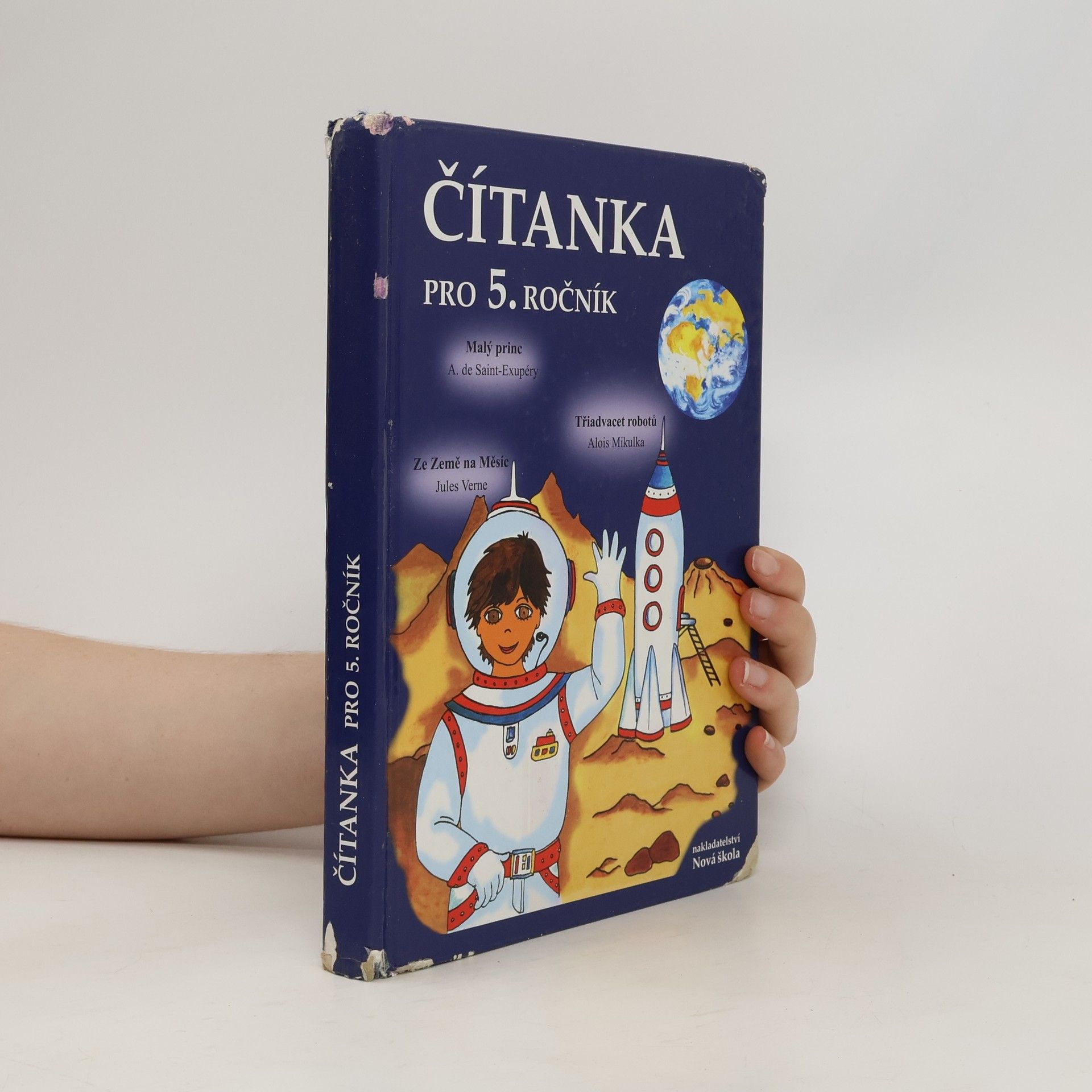Zita Janáčková Čítanka pro 5. ročník ZŠ