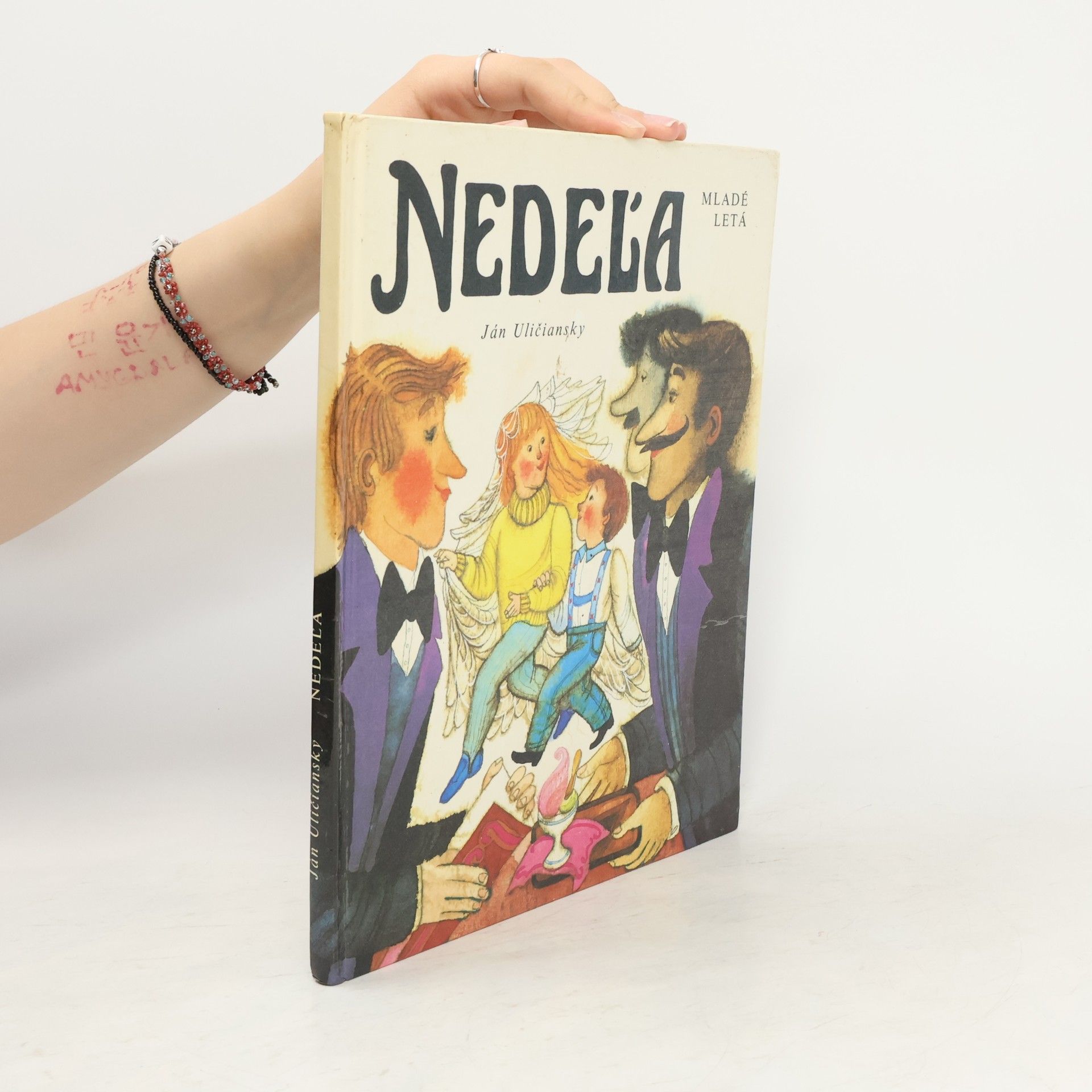 Ján Uličiansky Nedeľa