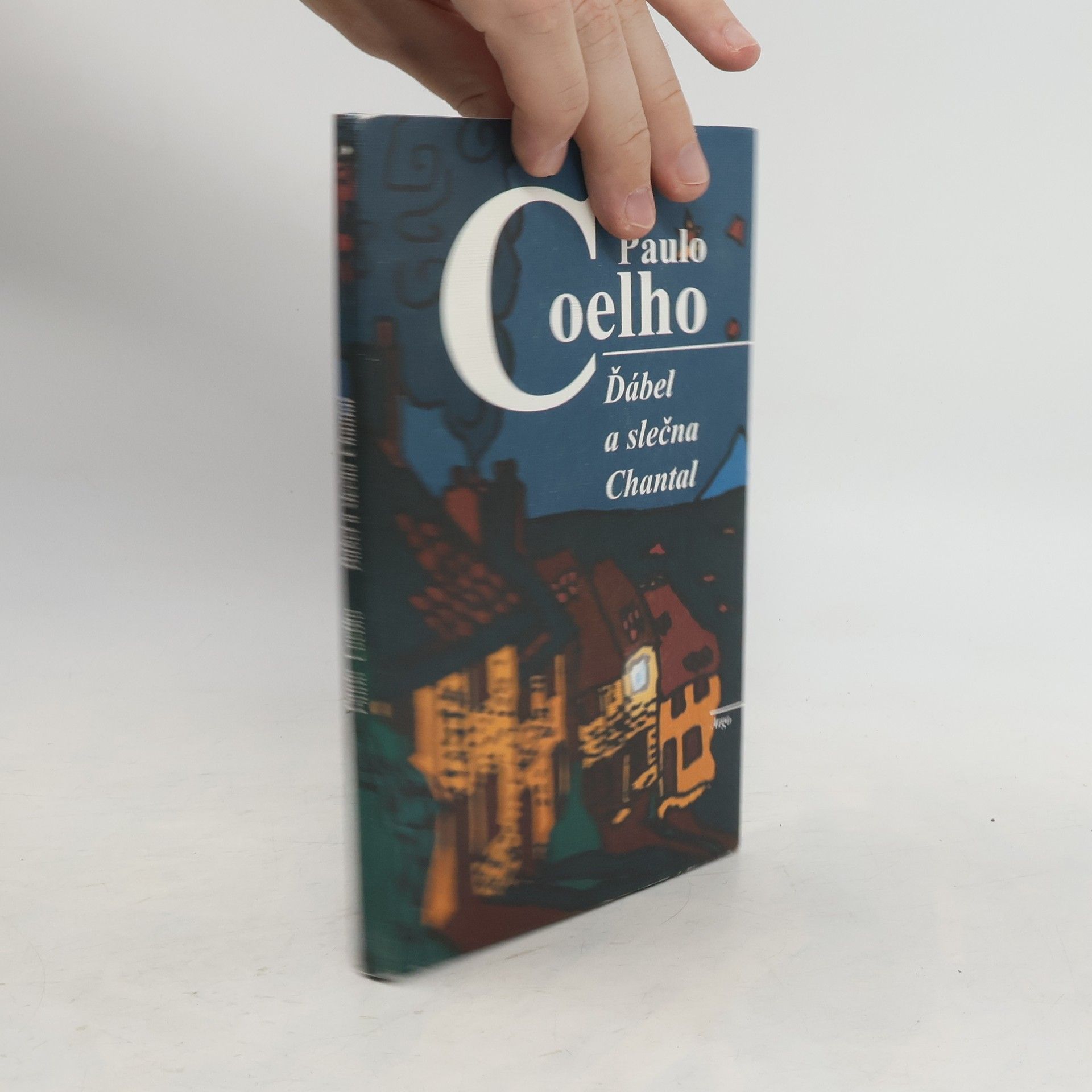 Paulo Coelho Ďábel a slečna Chantal