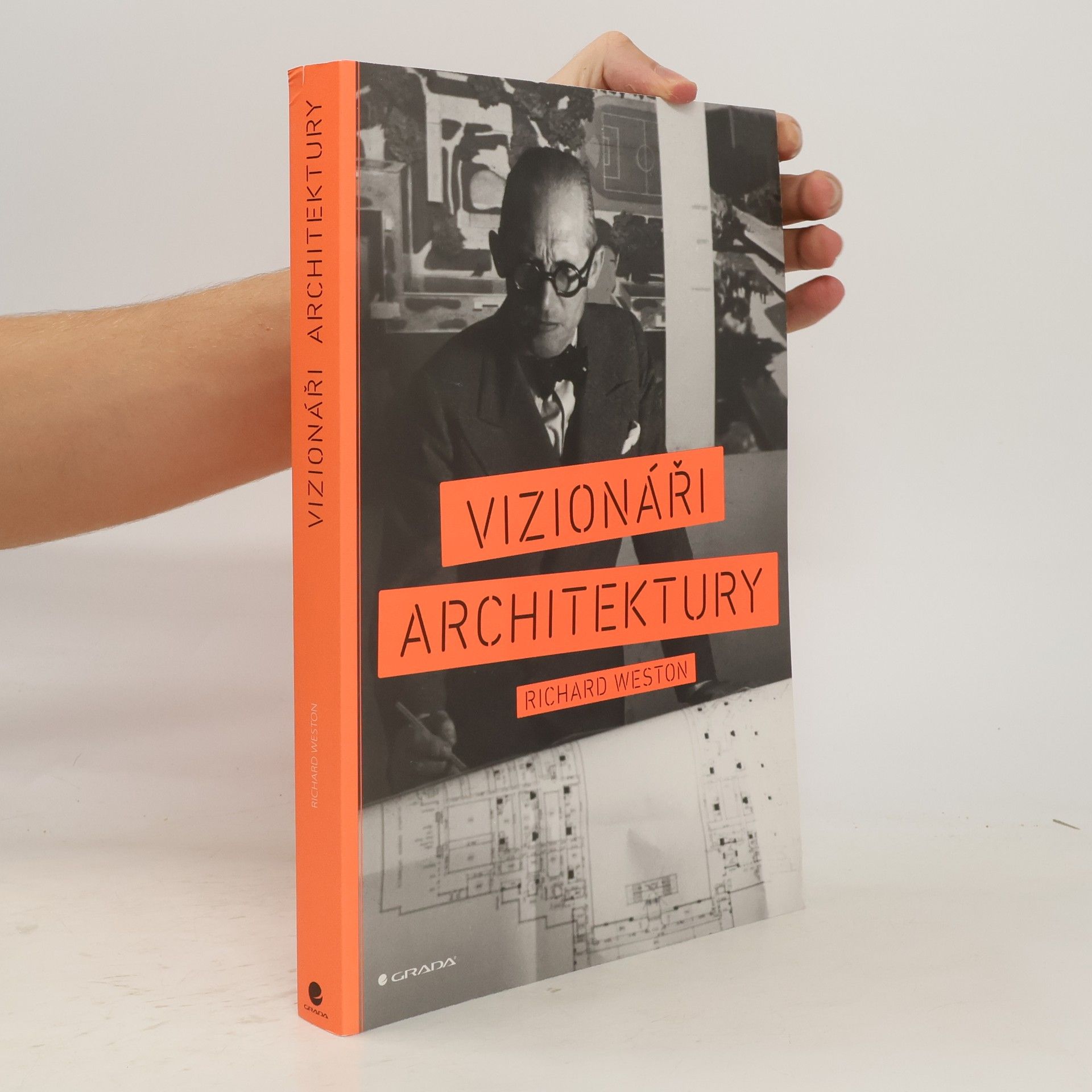 Veronika Lásková Vizionáři architektury