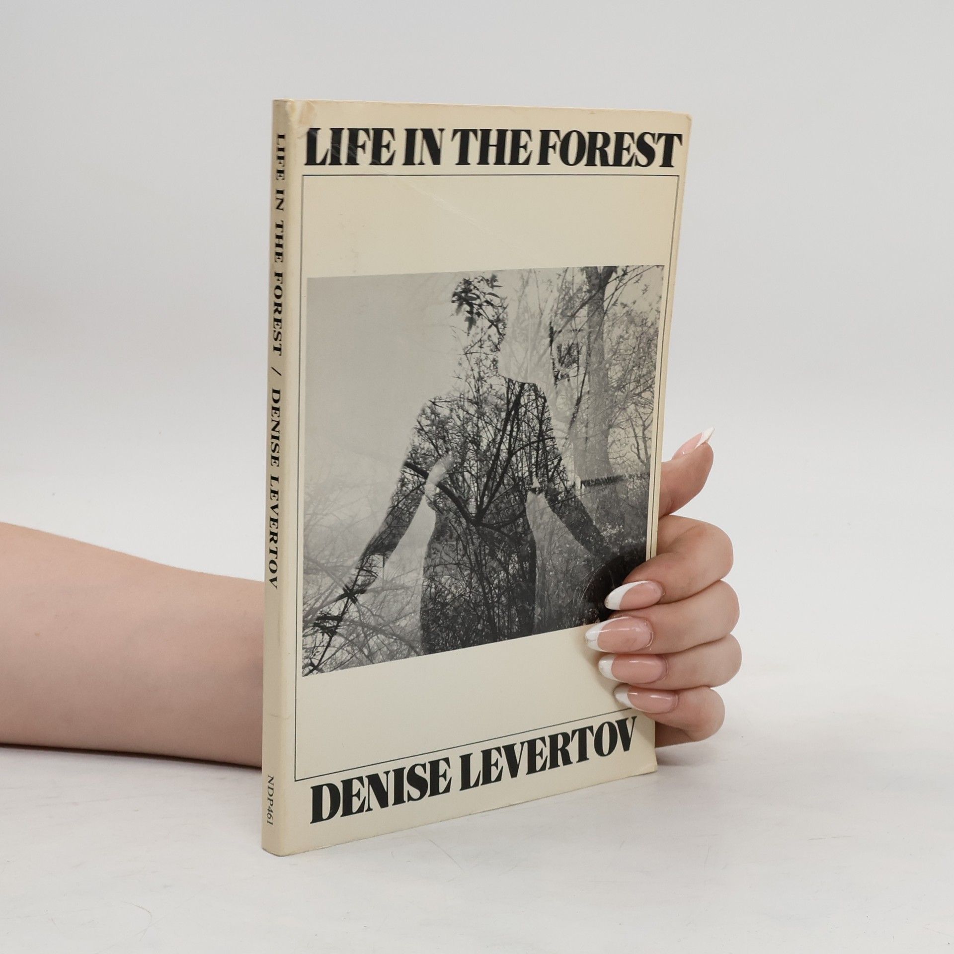Denise Levertov Life in the forest