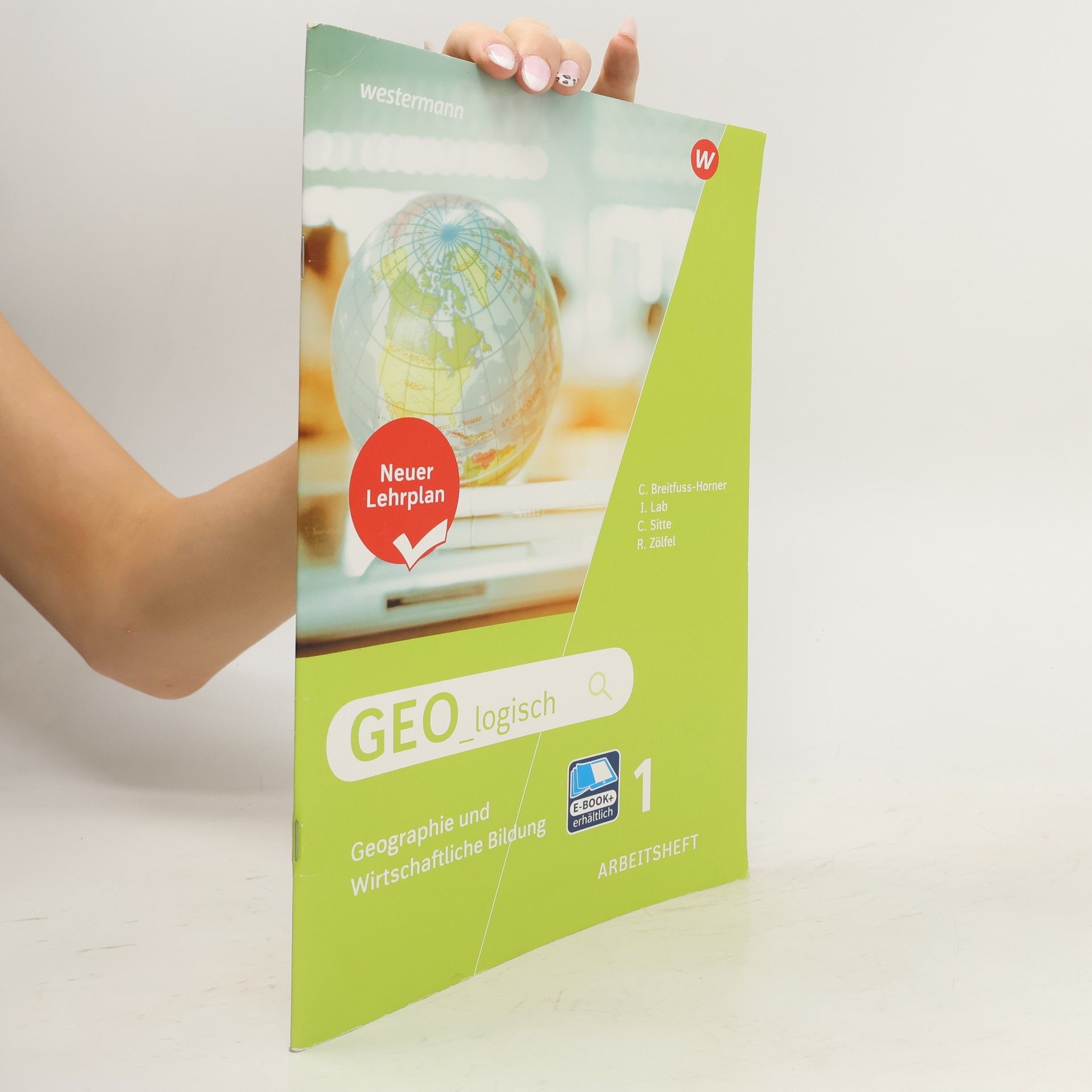 Autores varios GEO logisch 1