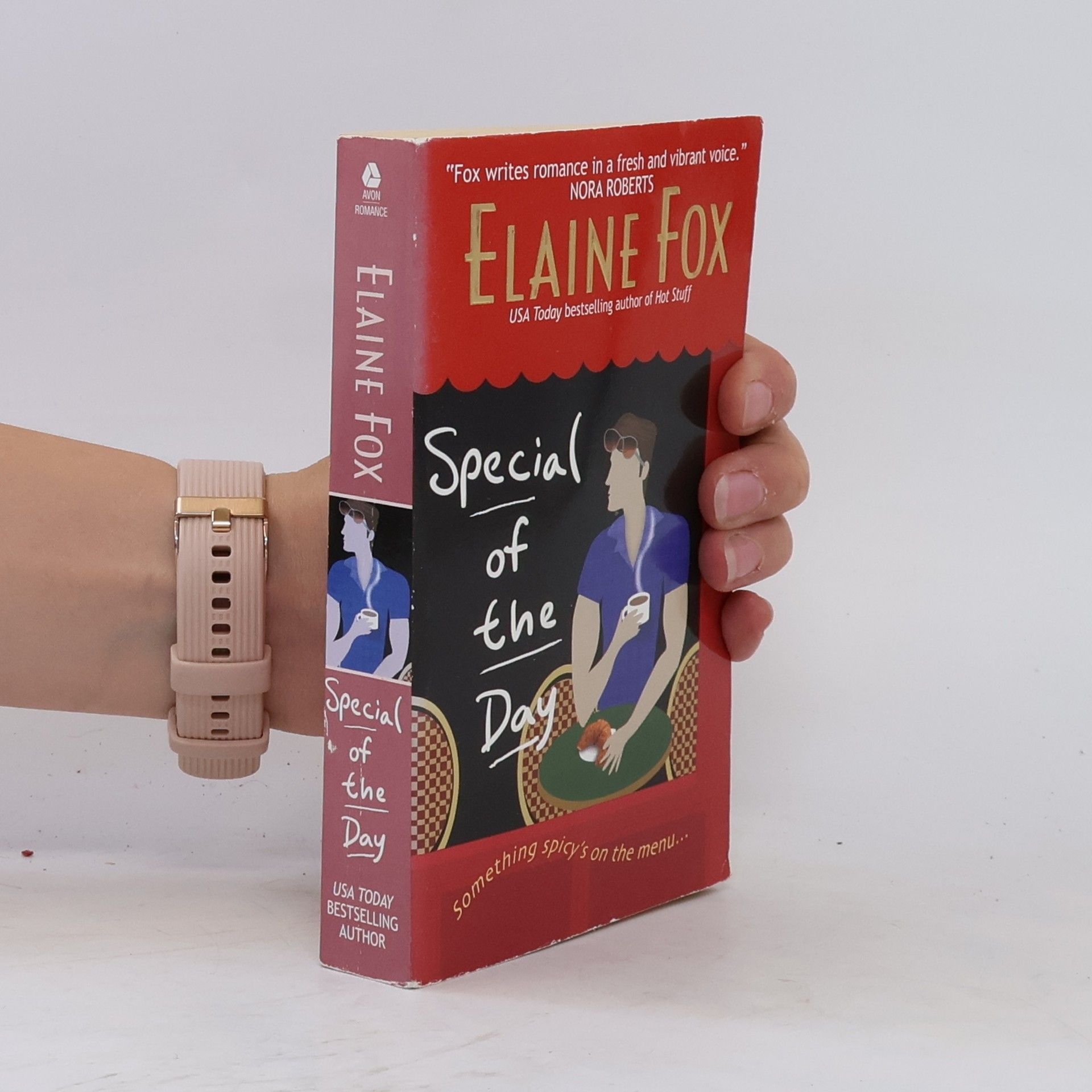 Elaine Fox Special of the Day