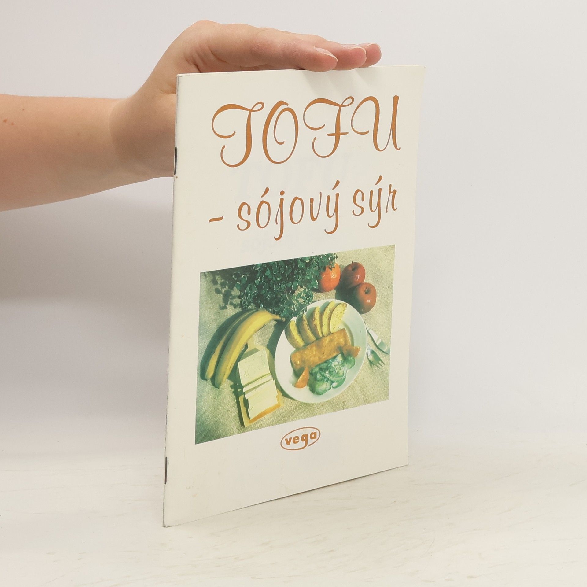 Bohumil Kern Tofu - sójový syr
