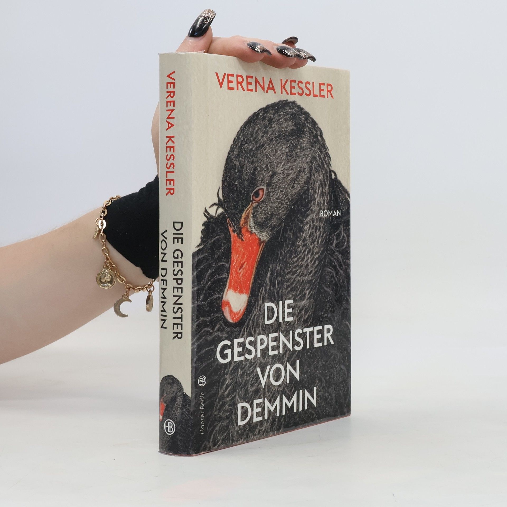Verena Keßler Die Gespenster von Demmin