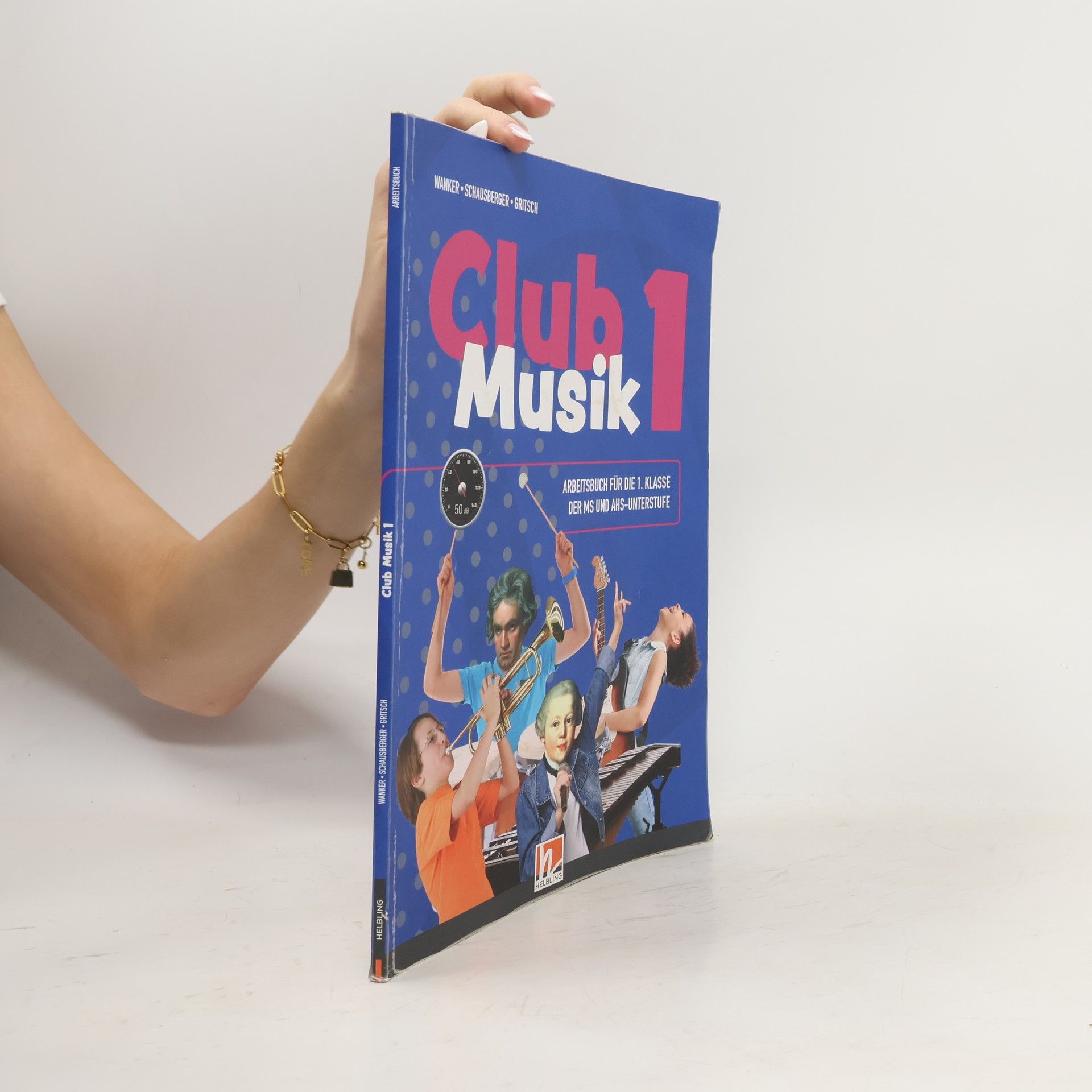 Gerhard Wanker Club Musik 1