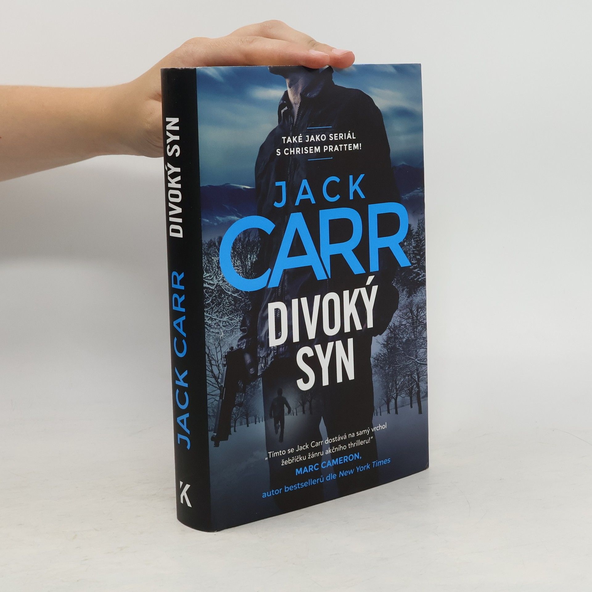 Jack Carr Divoký syn