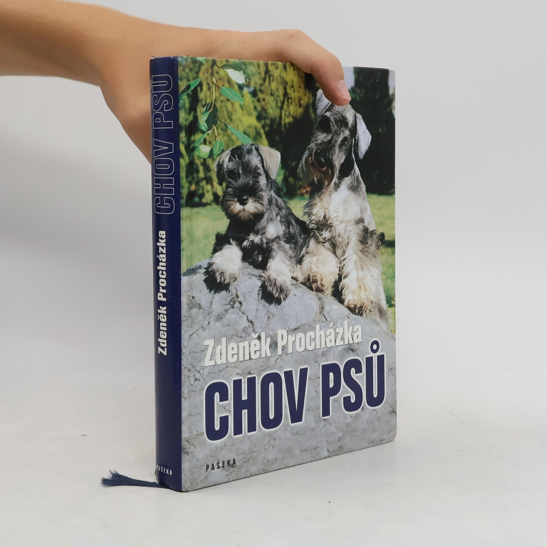Zdeněk Procházka Chov psů