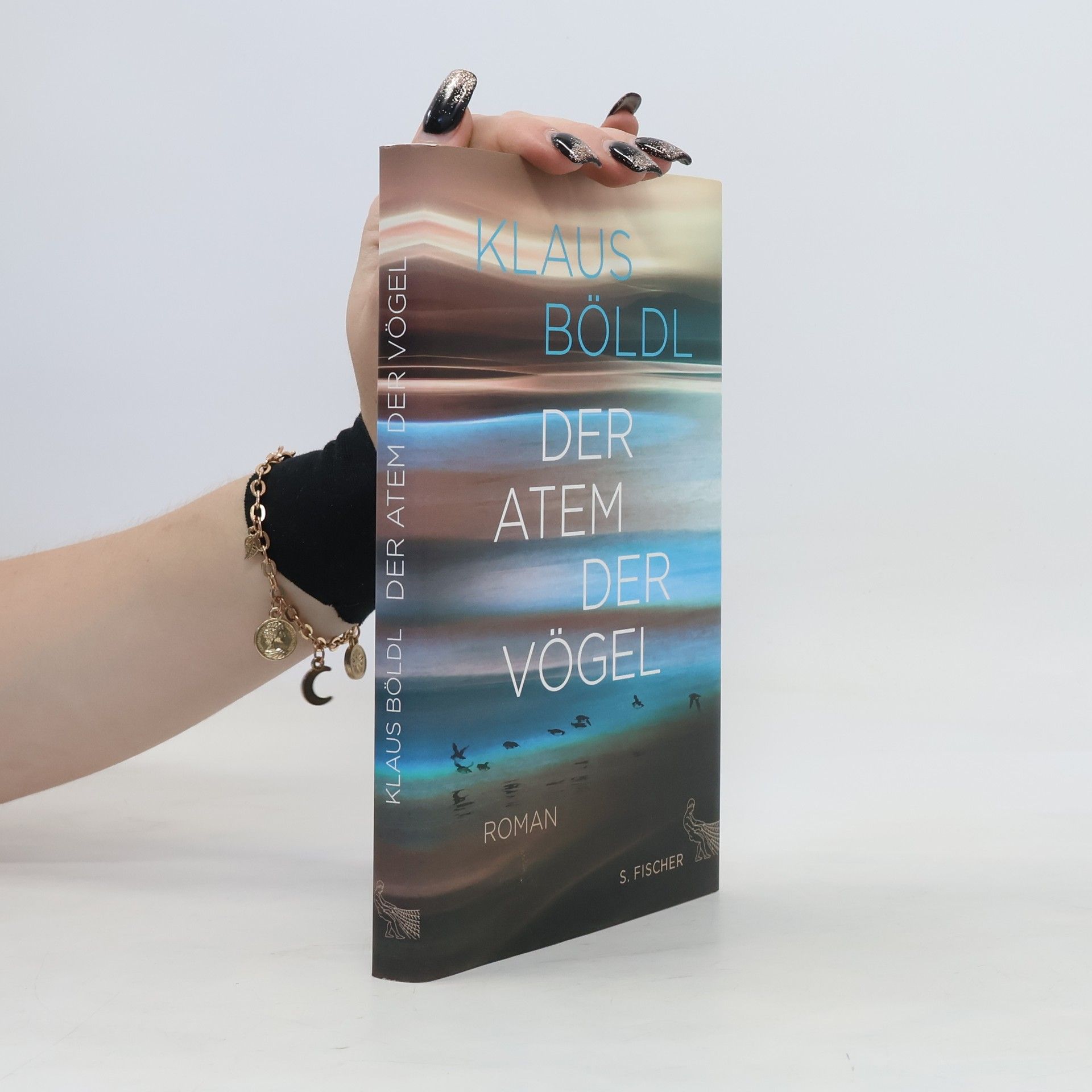 Klaus Böldl Der Atem der Vögel