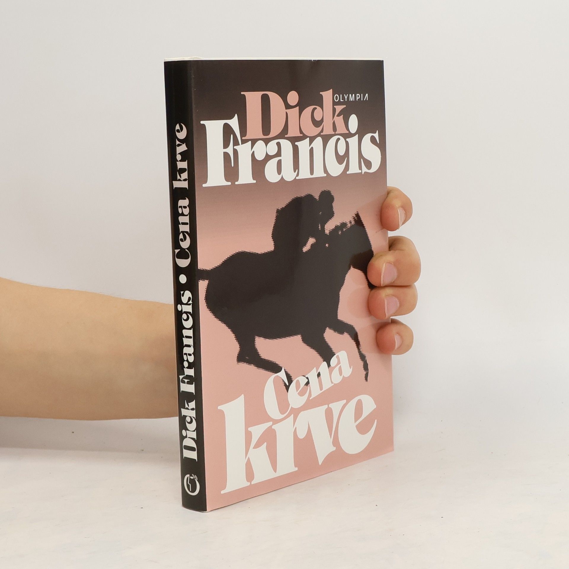 Dick Francis Cena krve