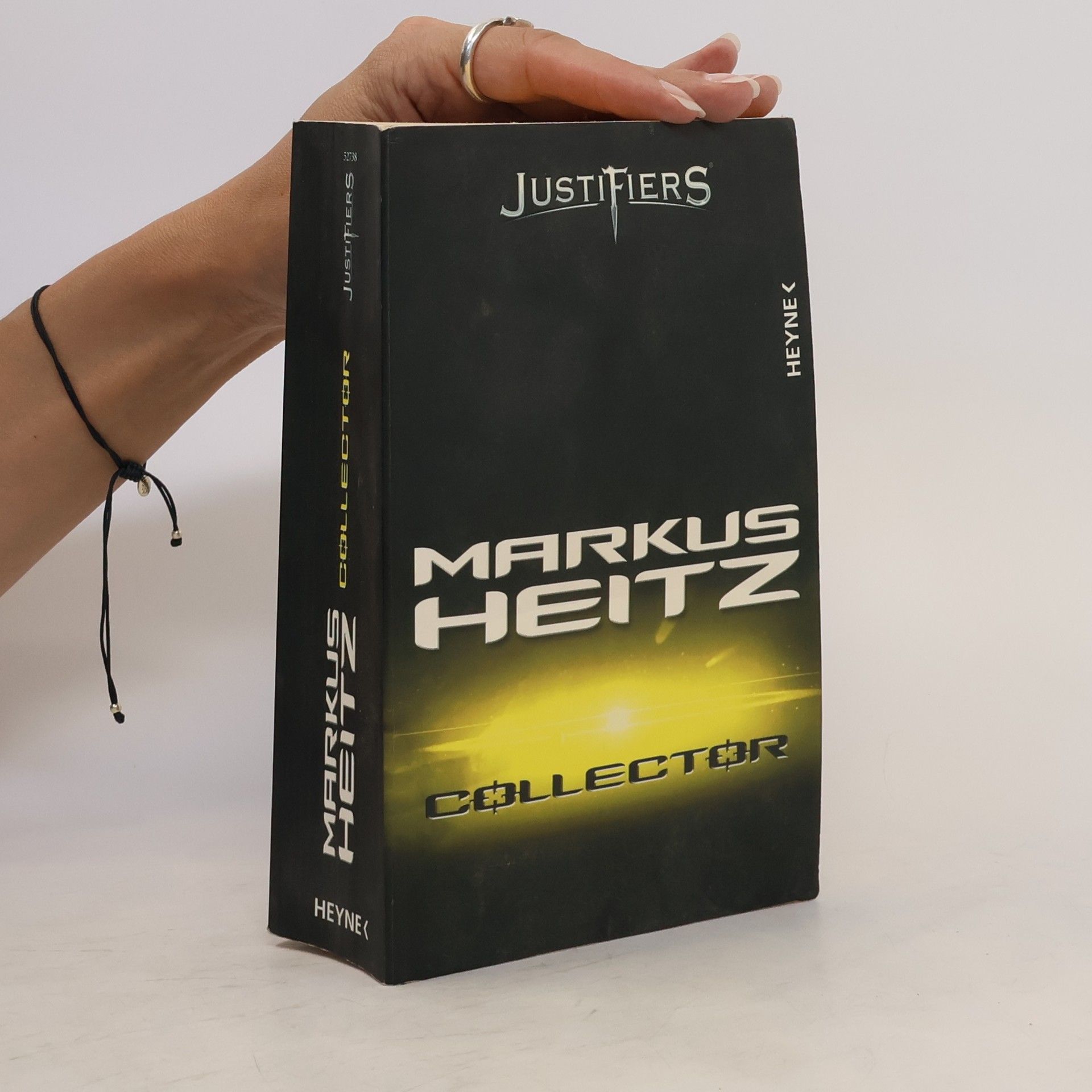 Markus Heitz Collector