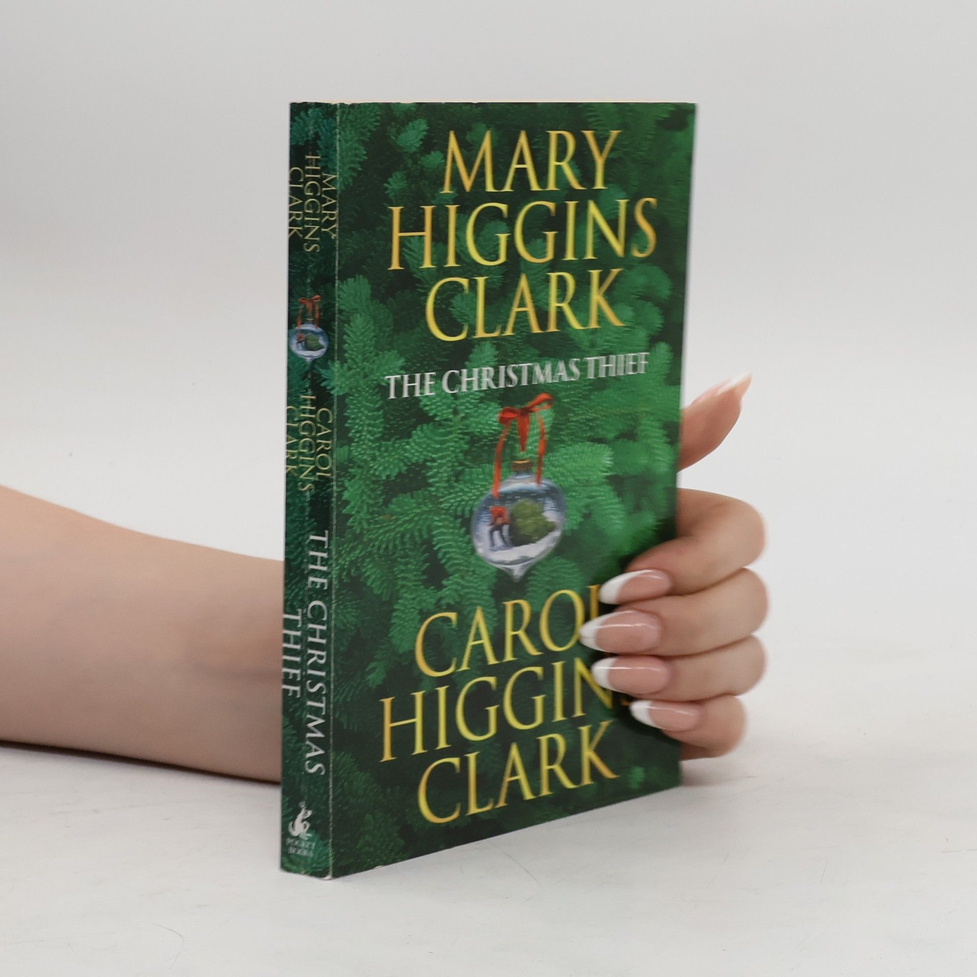 Mary Higgins Clark The Christmas Thief