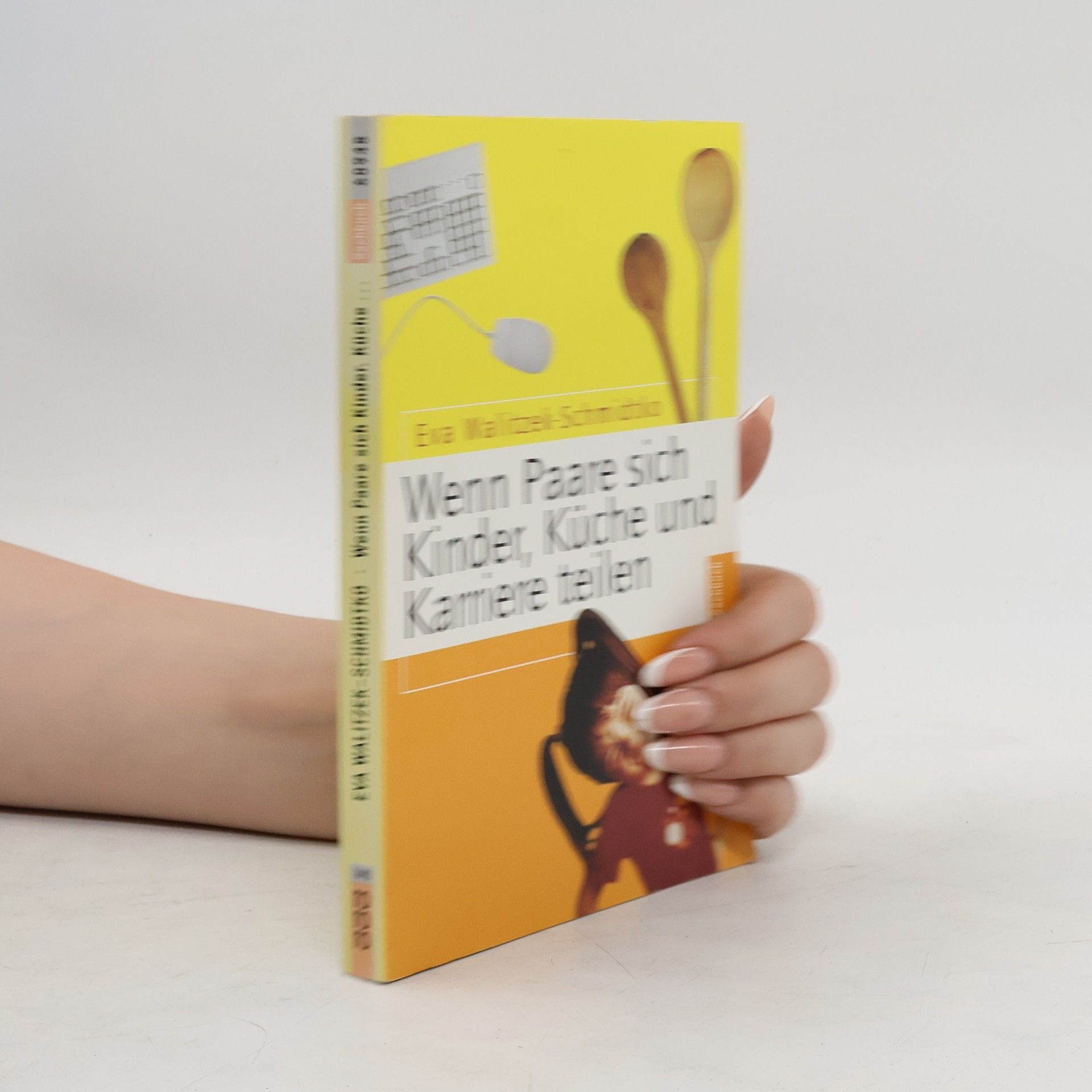 Eva Walitzek-Schmidtko Wenn Paare sich Kinder, Küche und Karriere teilen