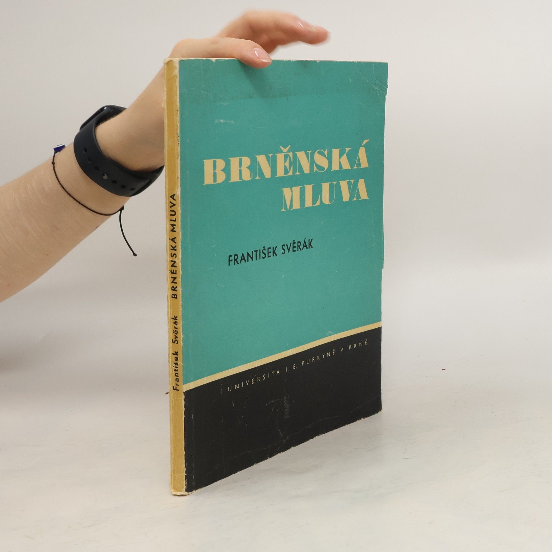 František Svěrák Brněnská mluva