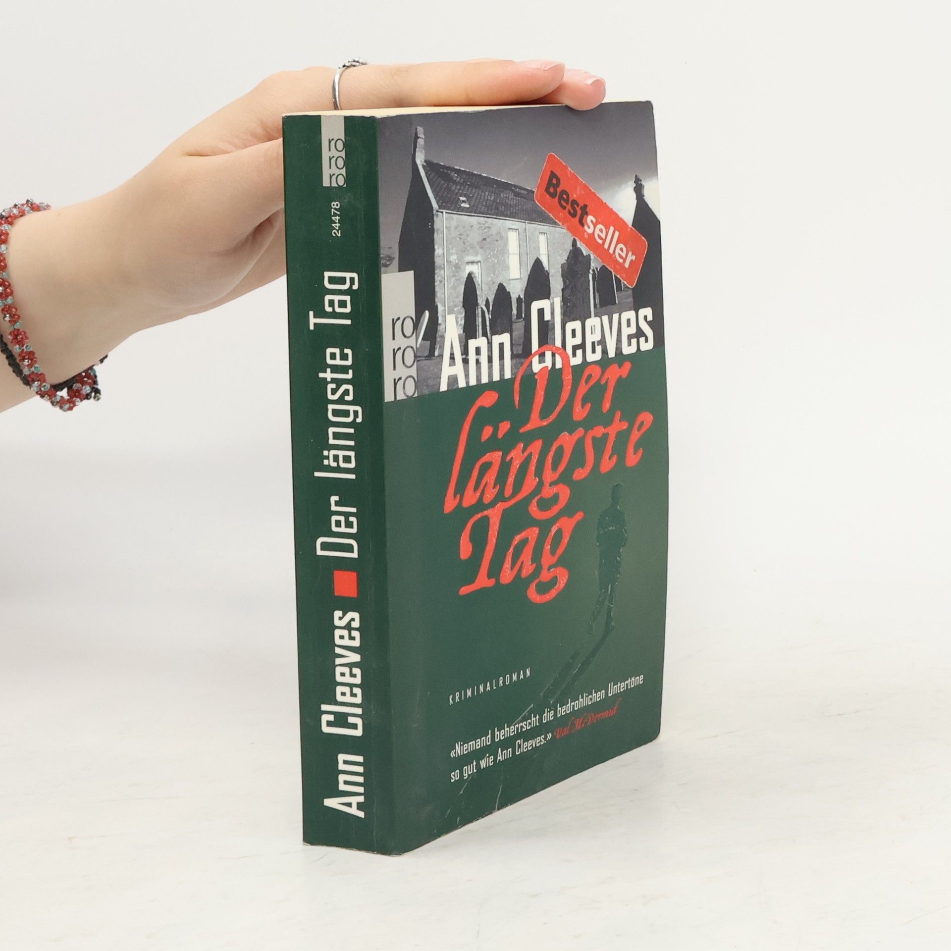 Ann Cleeves Der längste Tag