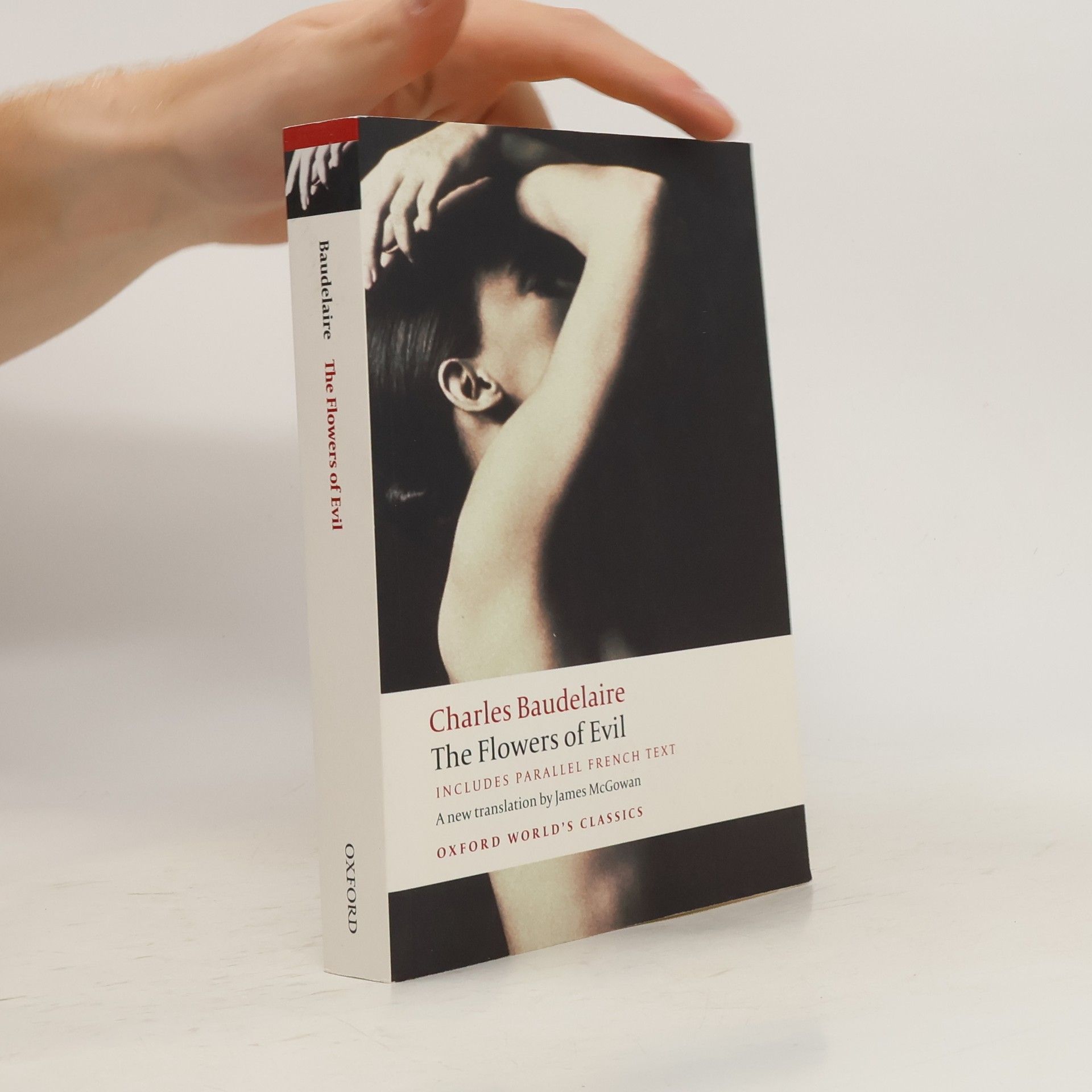 Charles Baudelaire The Flowers of Evil