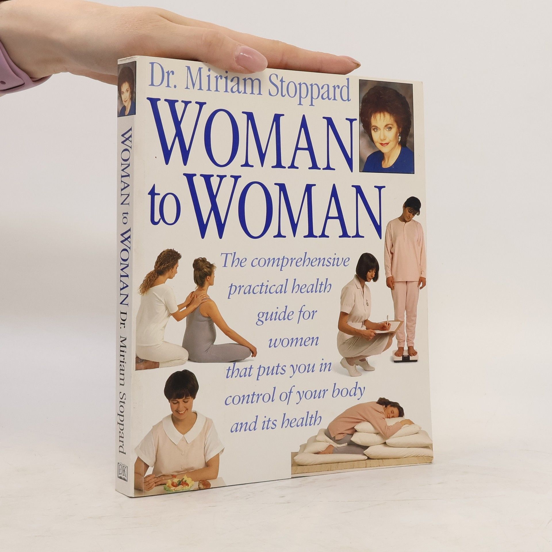 Miriam Stoppard Woman to Woman