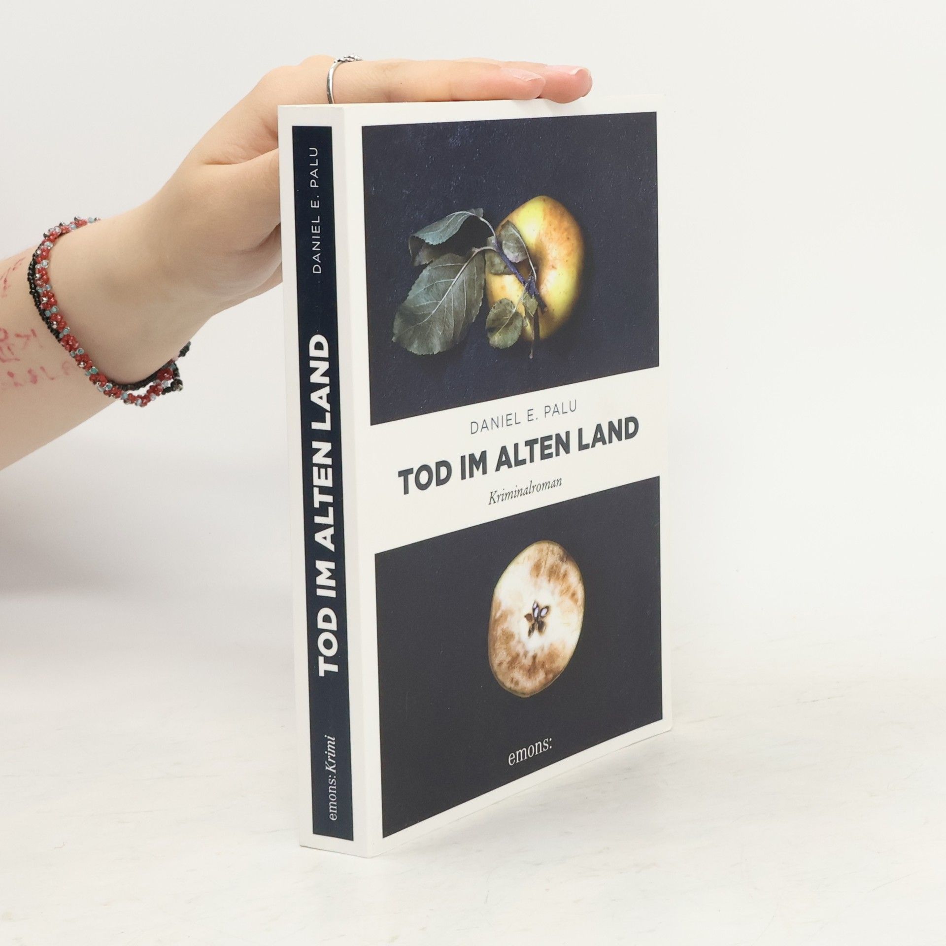 Daniel E. Palu Tod im Alten Land