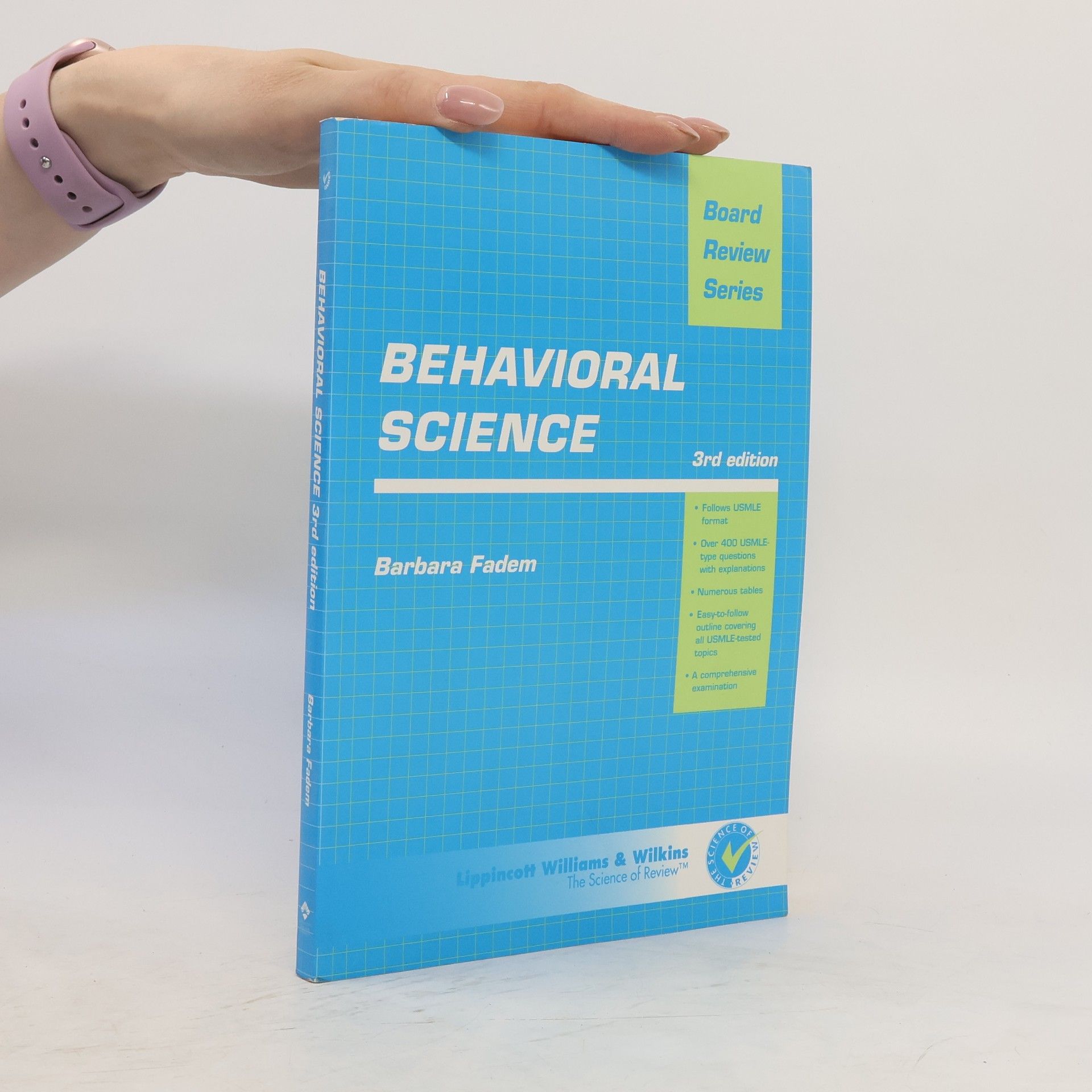 Barbara Fadem Behavioral Science