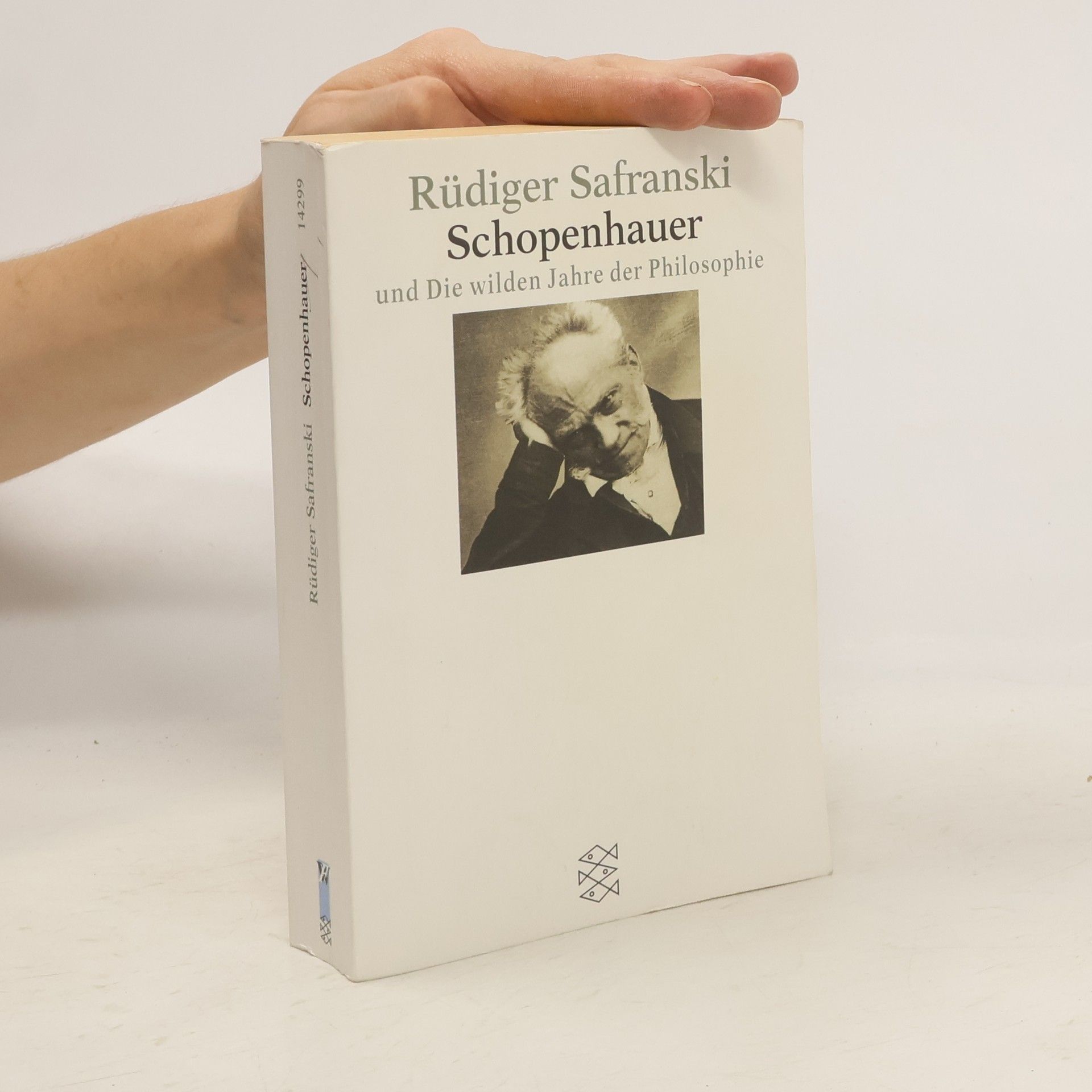 Rüdiger Safranski Schopenhauer und die wilden Jahre der Philosophie