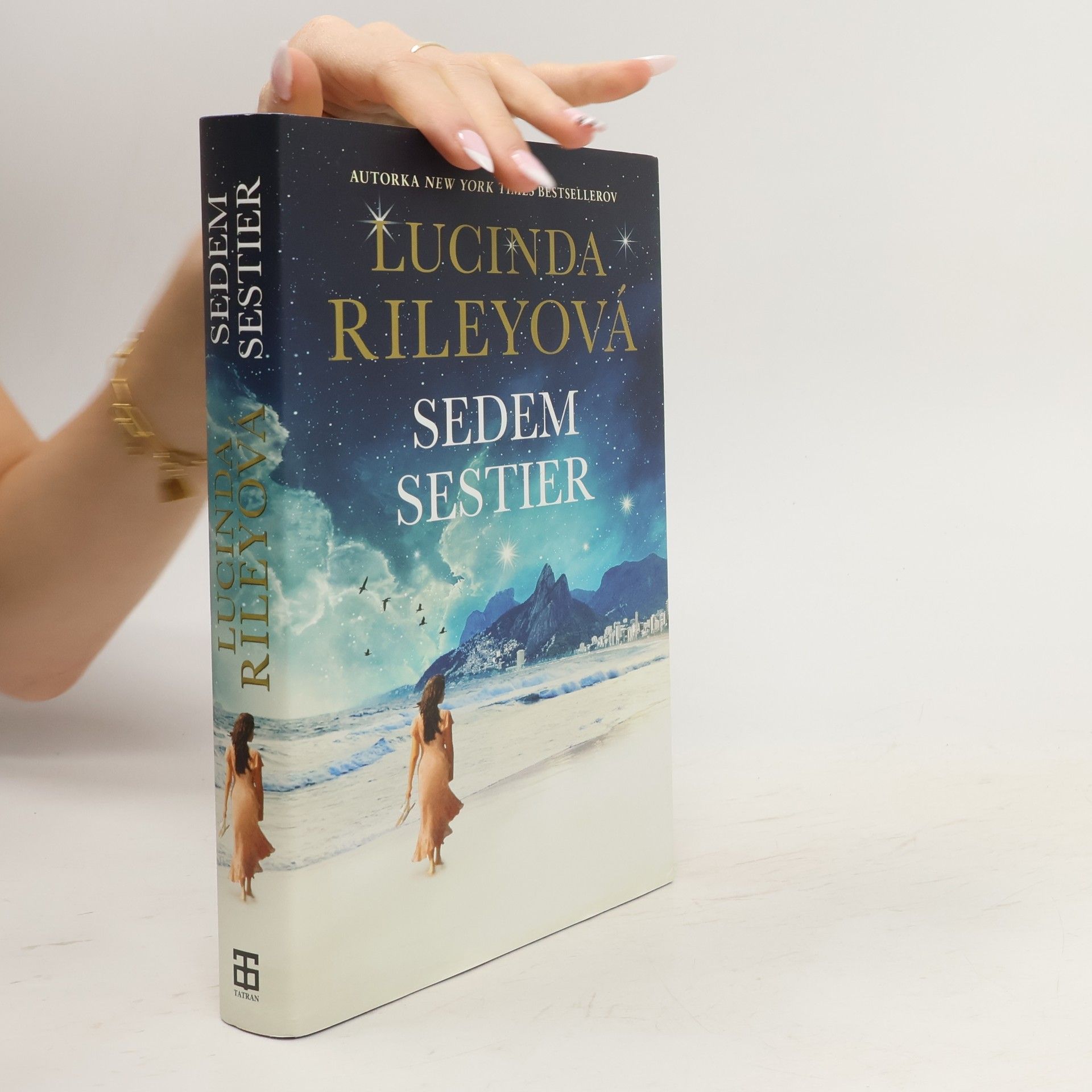Lucinda Riley Sedem sestier