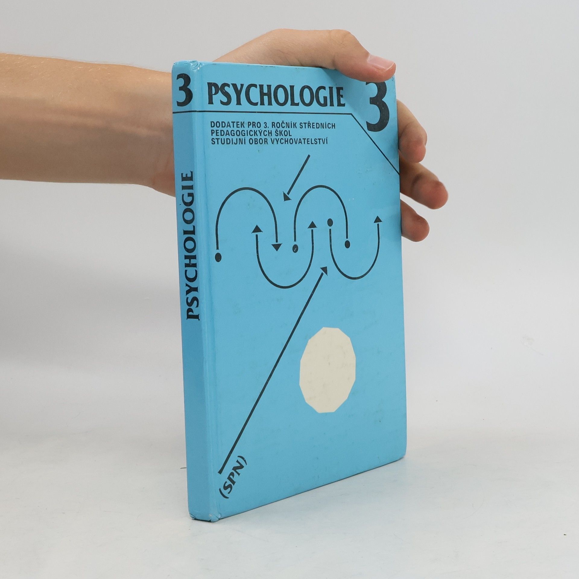 Zdeněk Helus Psychologie 3