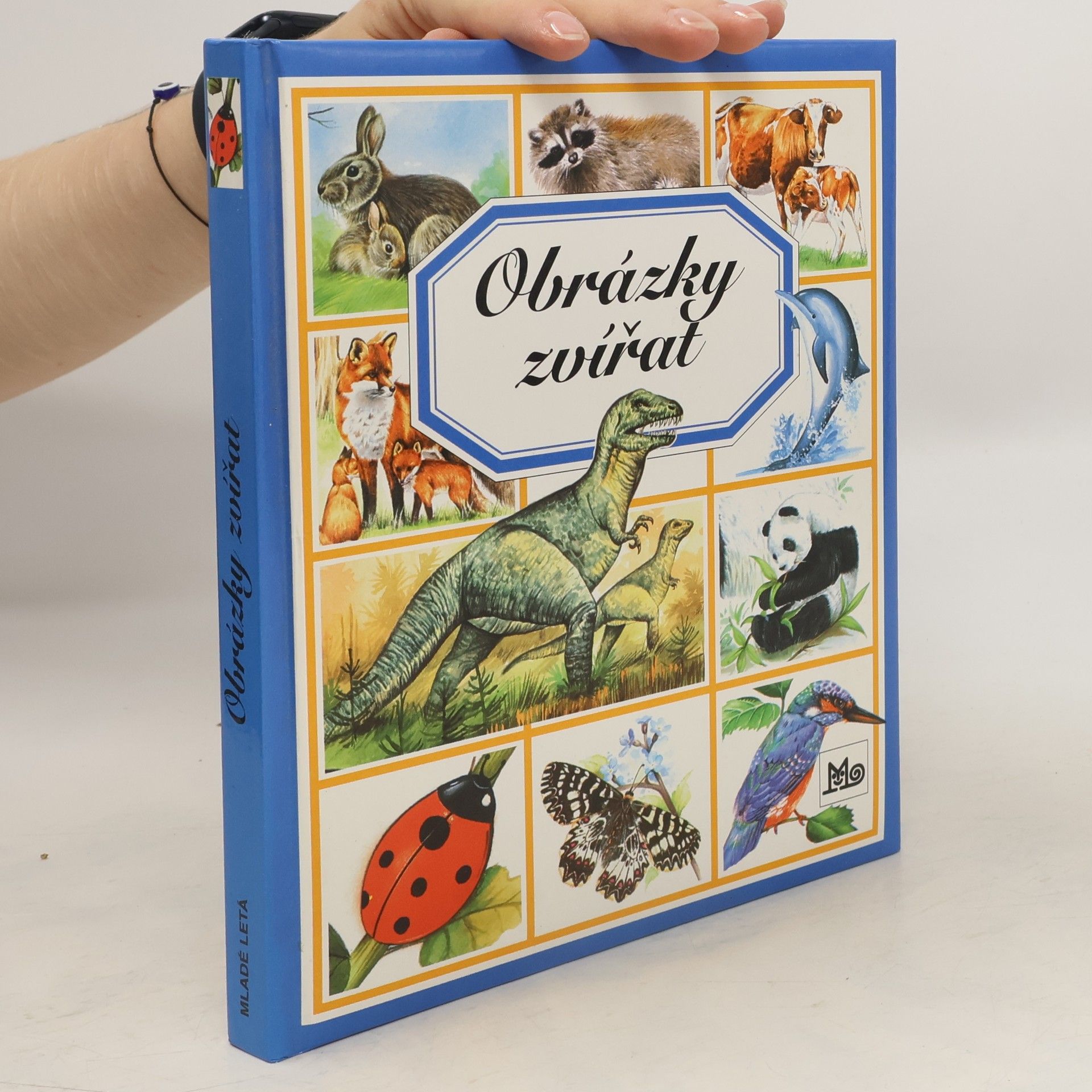 H. Nevšímalová Obrázky zvířat
