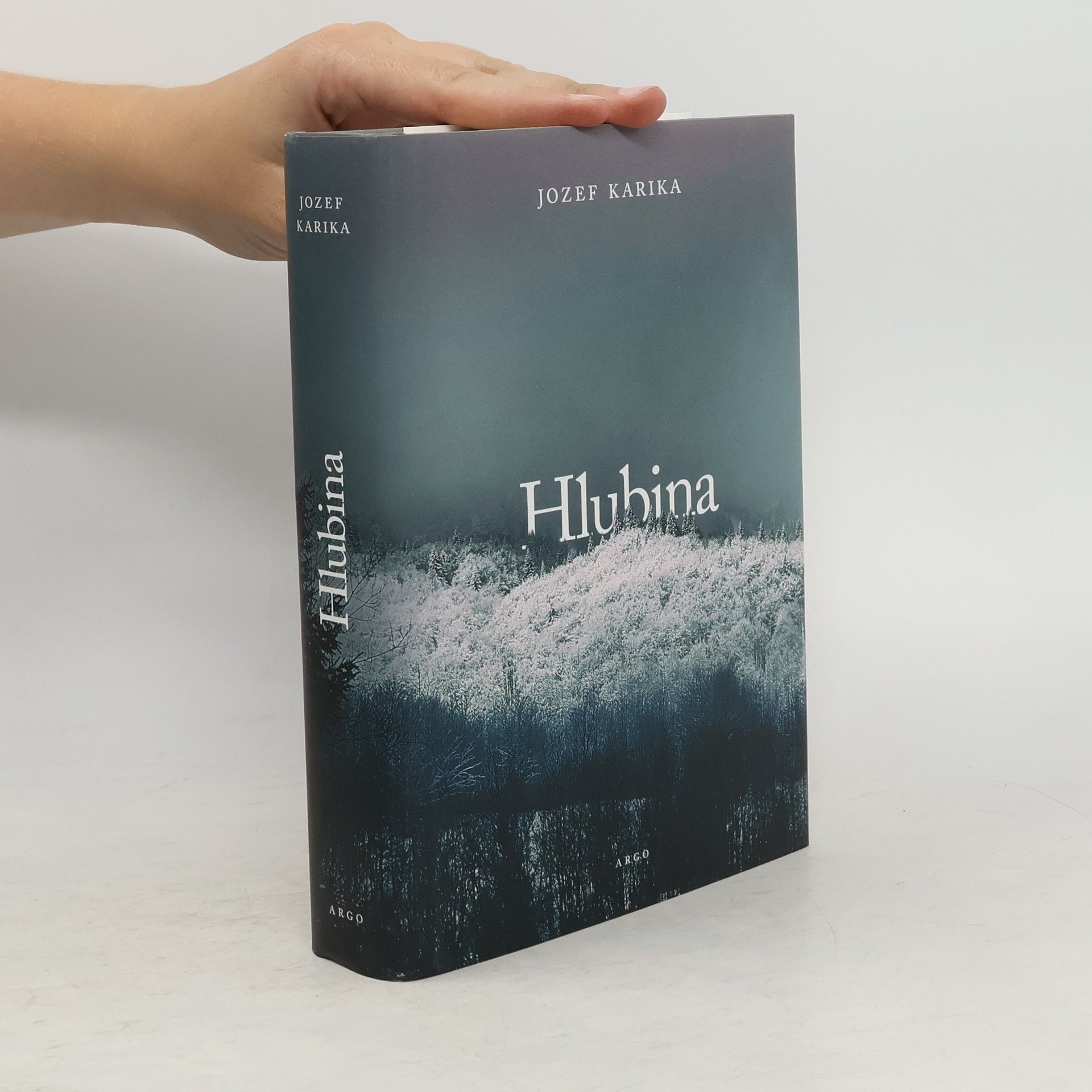 Jozef Karika Hlubina