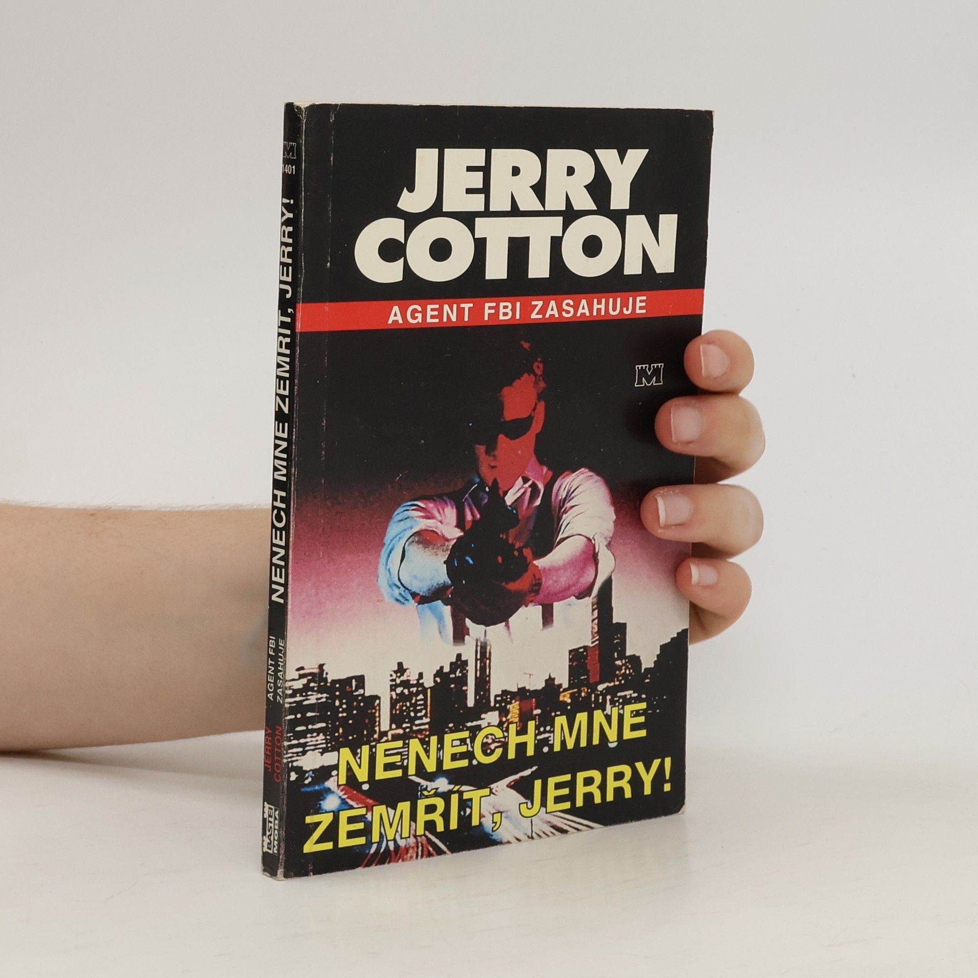 Pavel Sychra Nenech mne zemřít, Jerry!