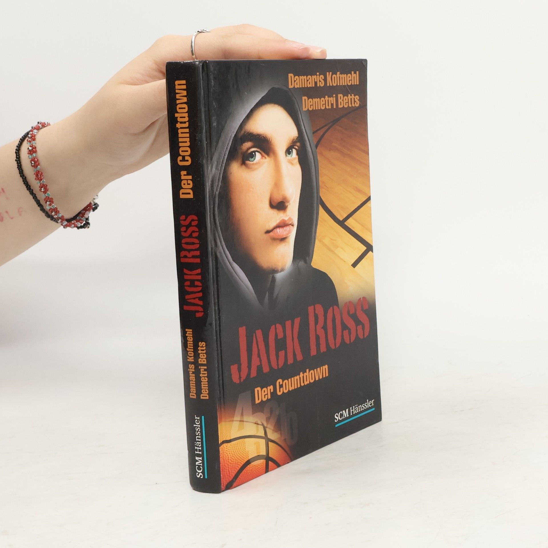 Damaris Kofmehl Jack Ross. Der Countdown