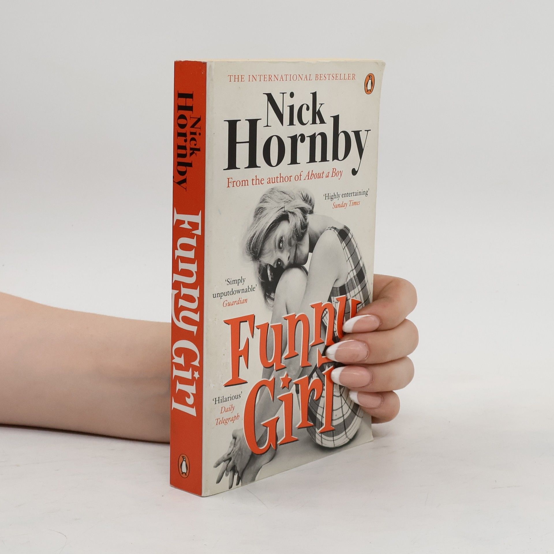Nick Hornby Funny girl