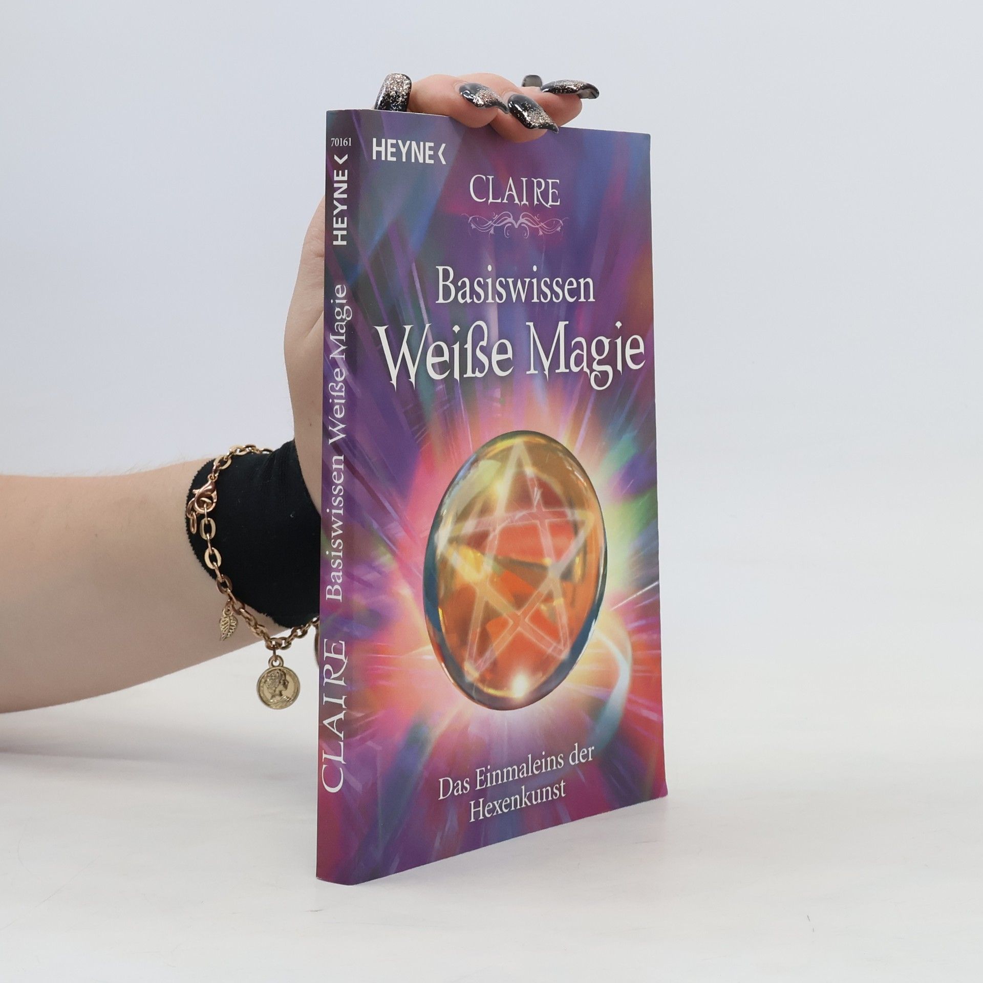 Claire Basiswissen weiße Magie