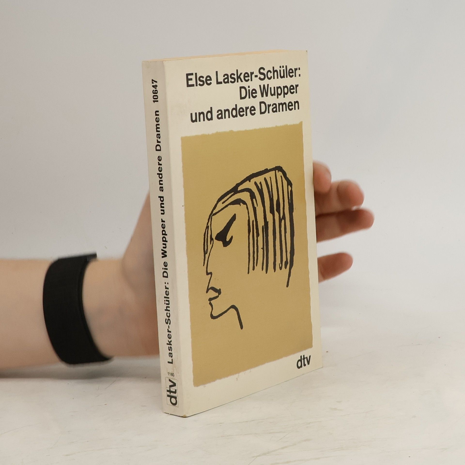 Else Lasker-Schüler Die Wupper und andere Dramen