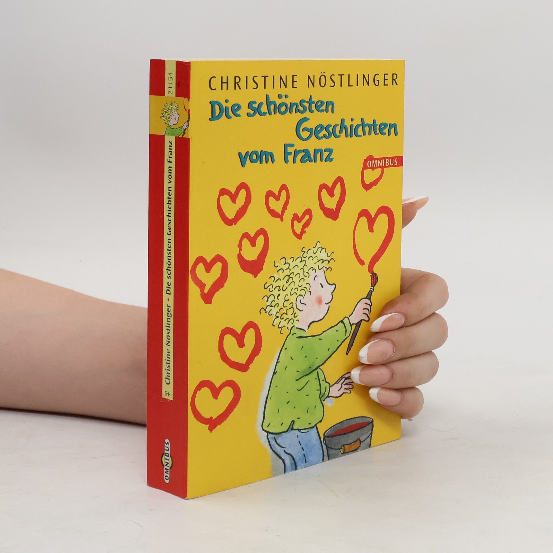 Christine Nöstlinger Die schönsten Geschichten vom Franz