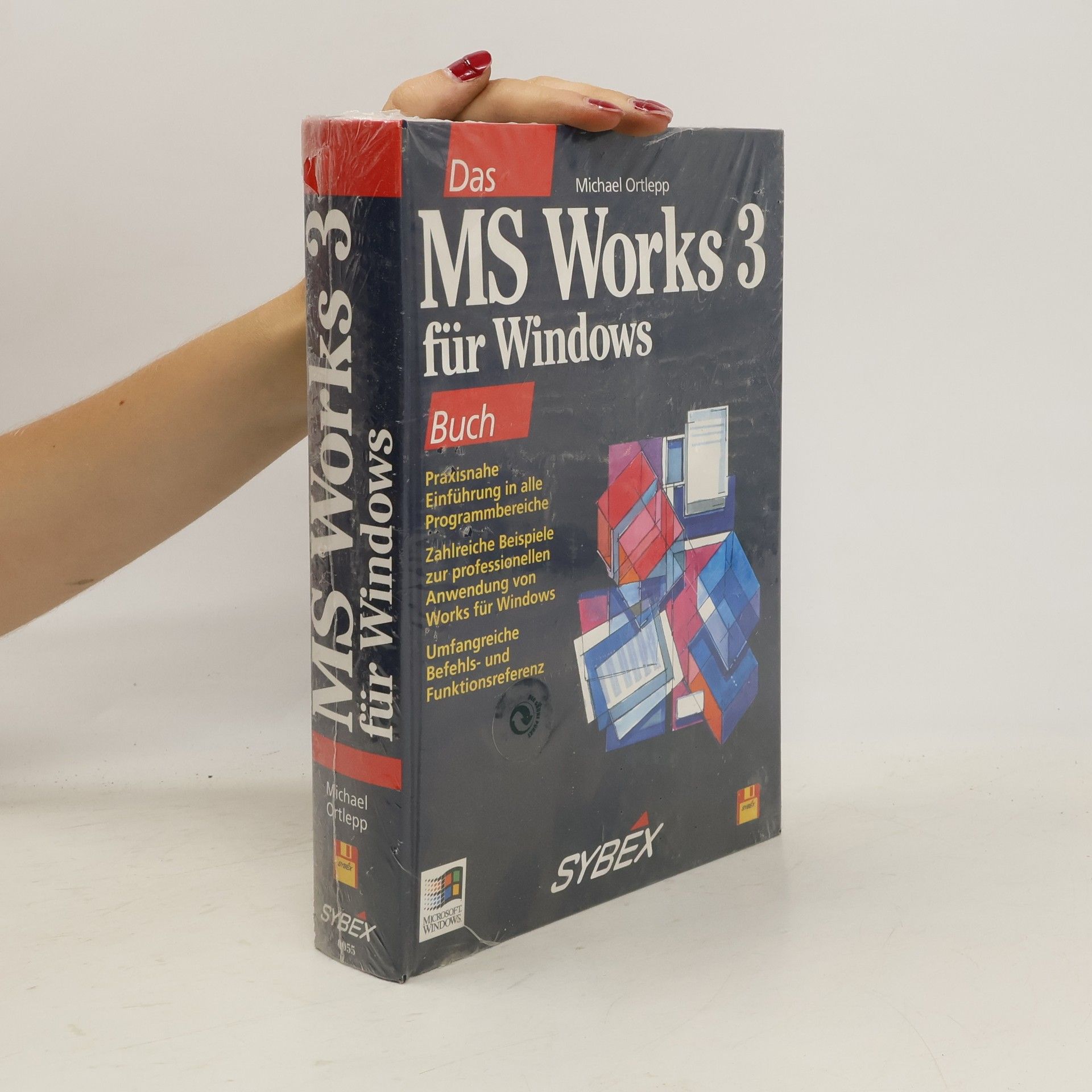 Michael Ortlepp Das MS-Works-3-für-Windows-Buch